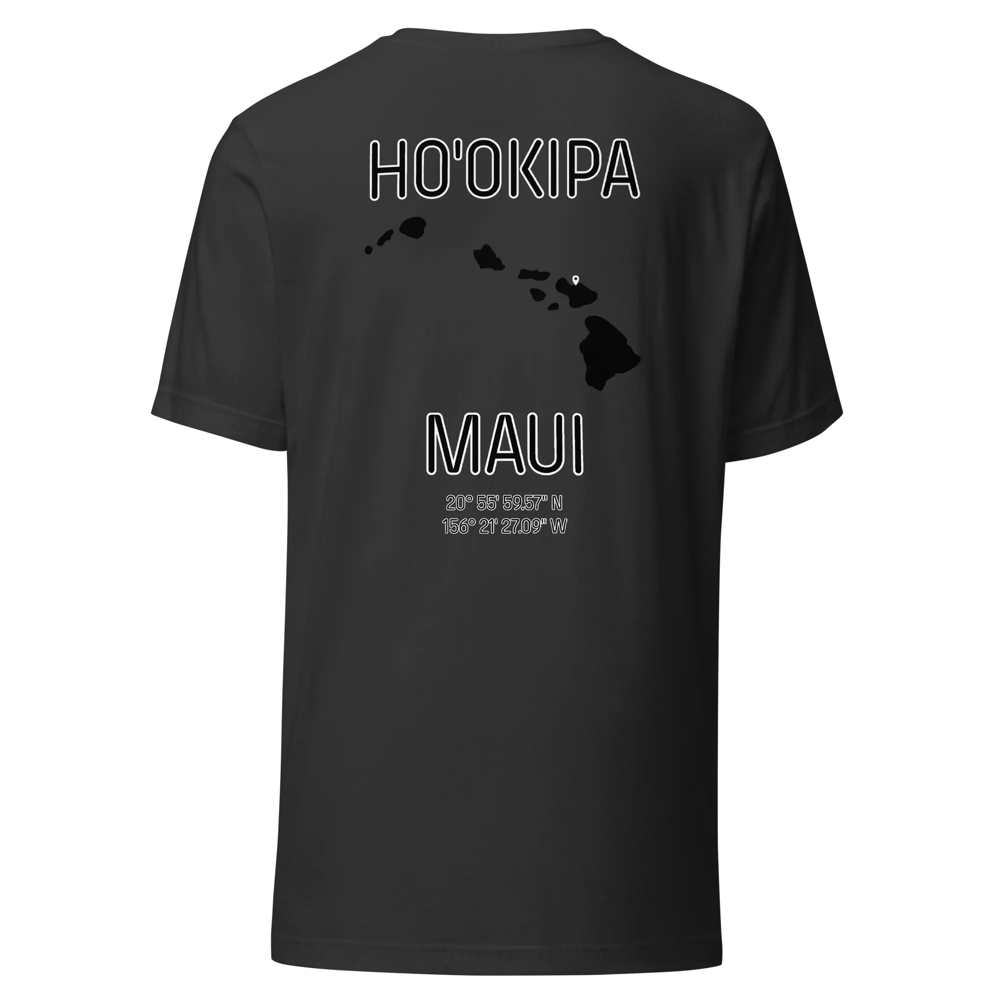 T-shirt Ho'okipa - Windsurf Addict