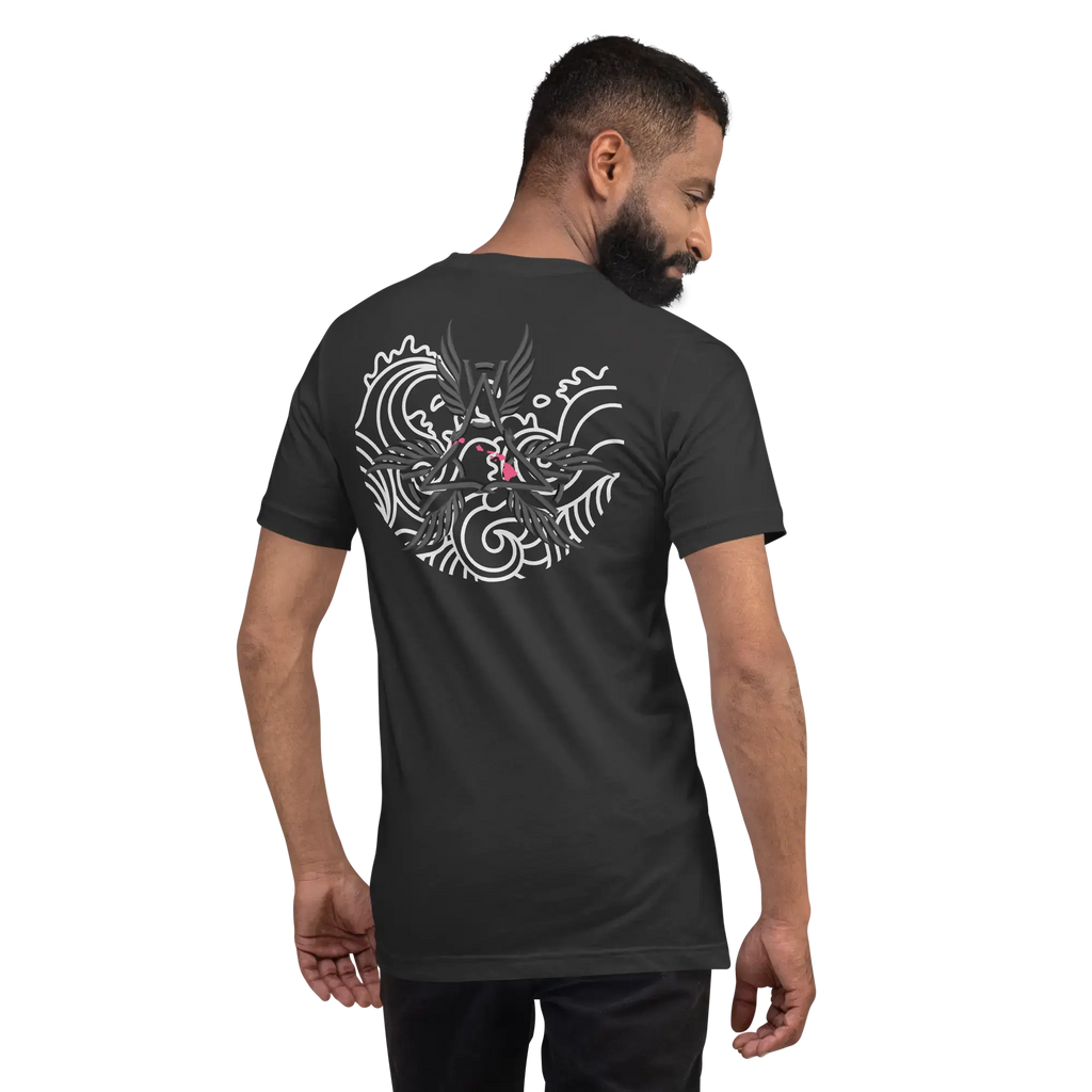 T-shirt Apex Wings Triskell - Windsurf Addict