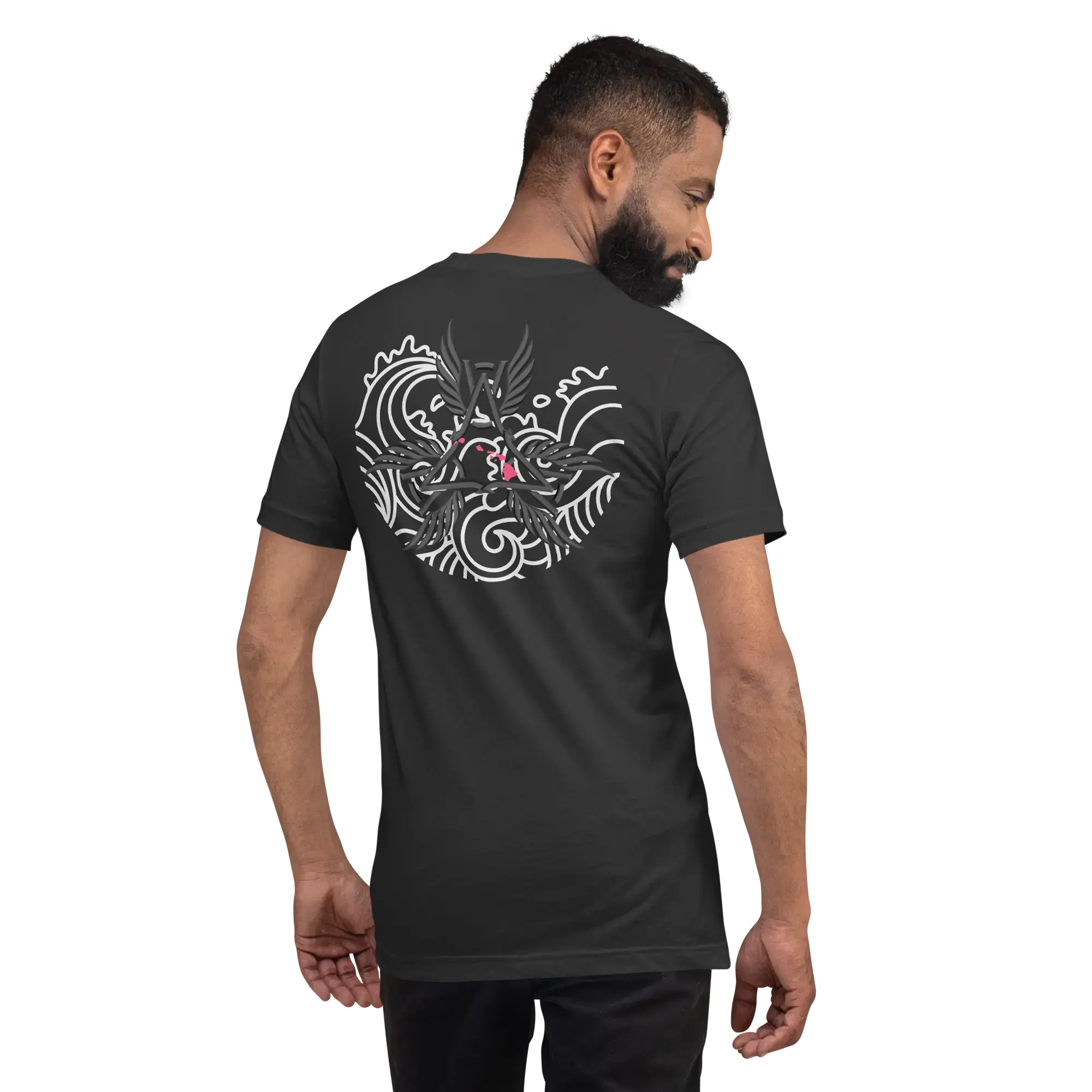 T-shirt Apex Wings Triskell - Windsurf Addict