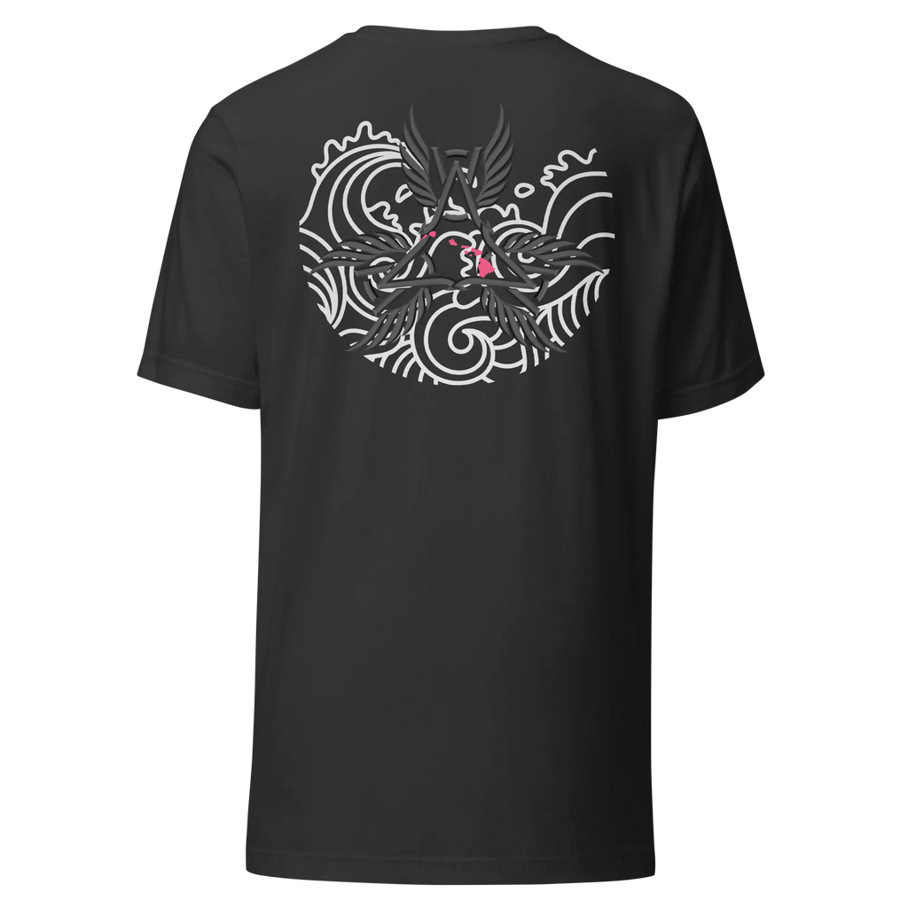 T-shirt Apex Wings Triskell - Windsurf Addict