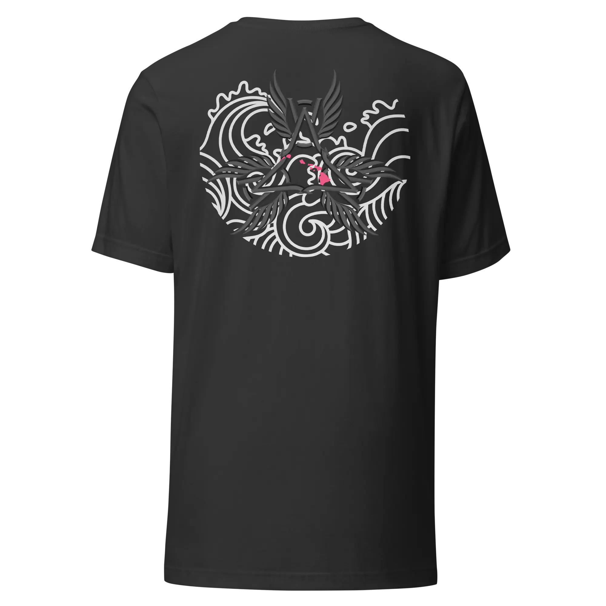 T-shirt Apex Wings Triskell - Windsurf Addict