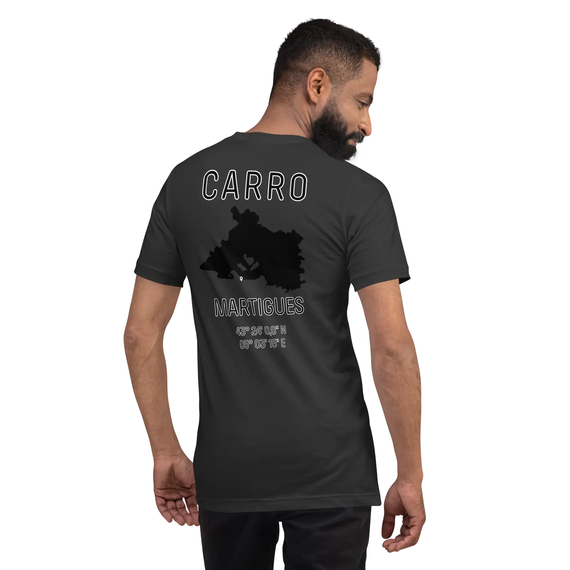 T-shirt Carro - Windsurf Addict