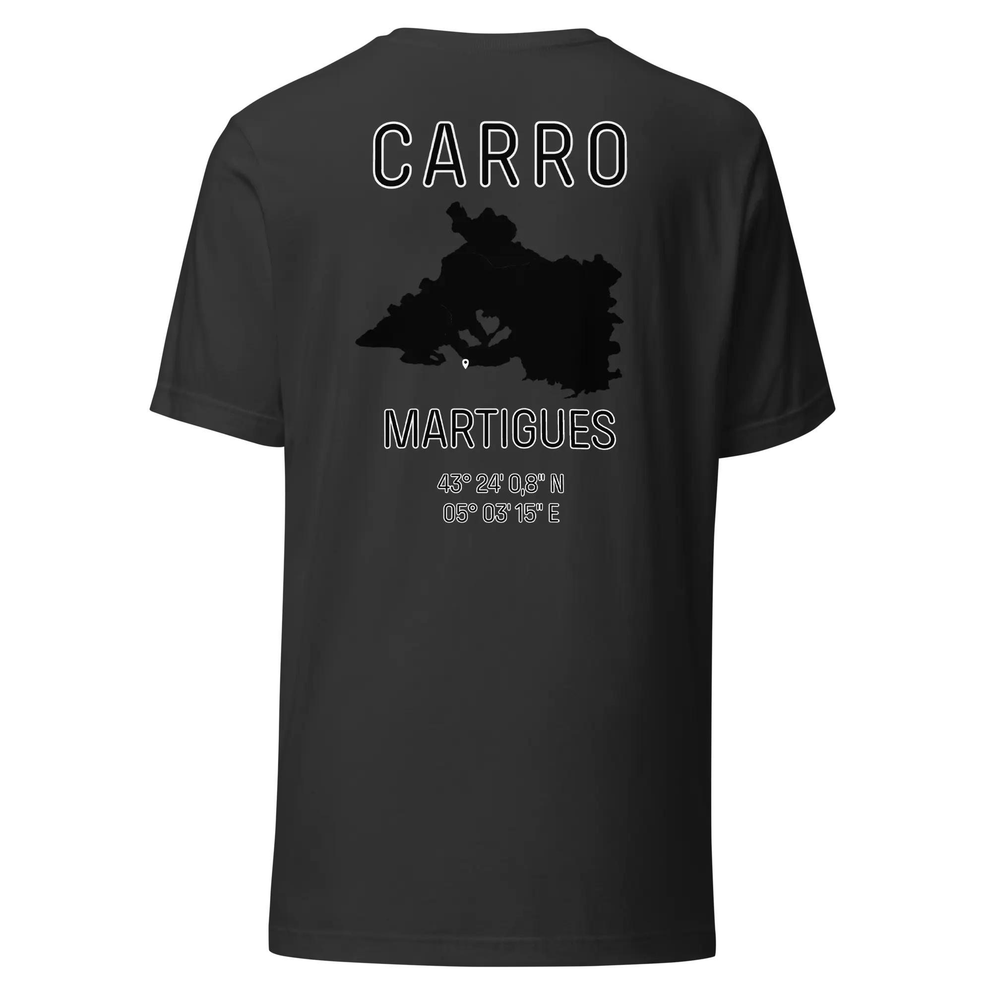T-shirt Carro - Windsurf Addict