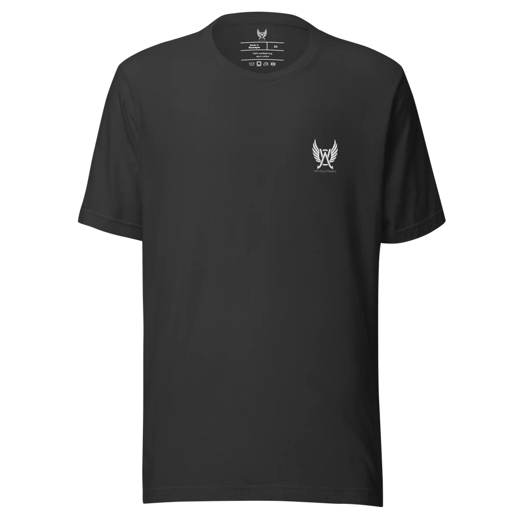 T-shirt Ghostrider Windsurf Addict - Windsurf Addict