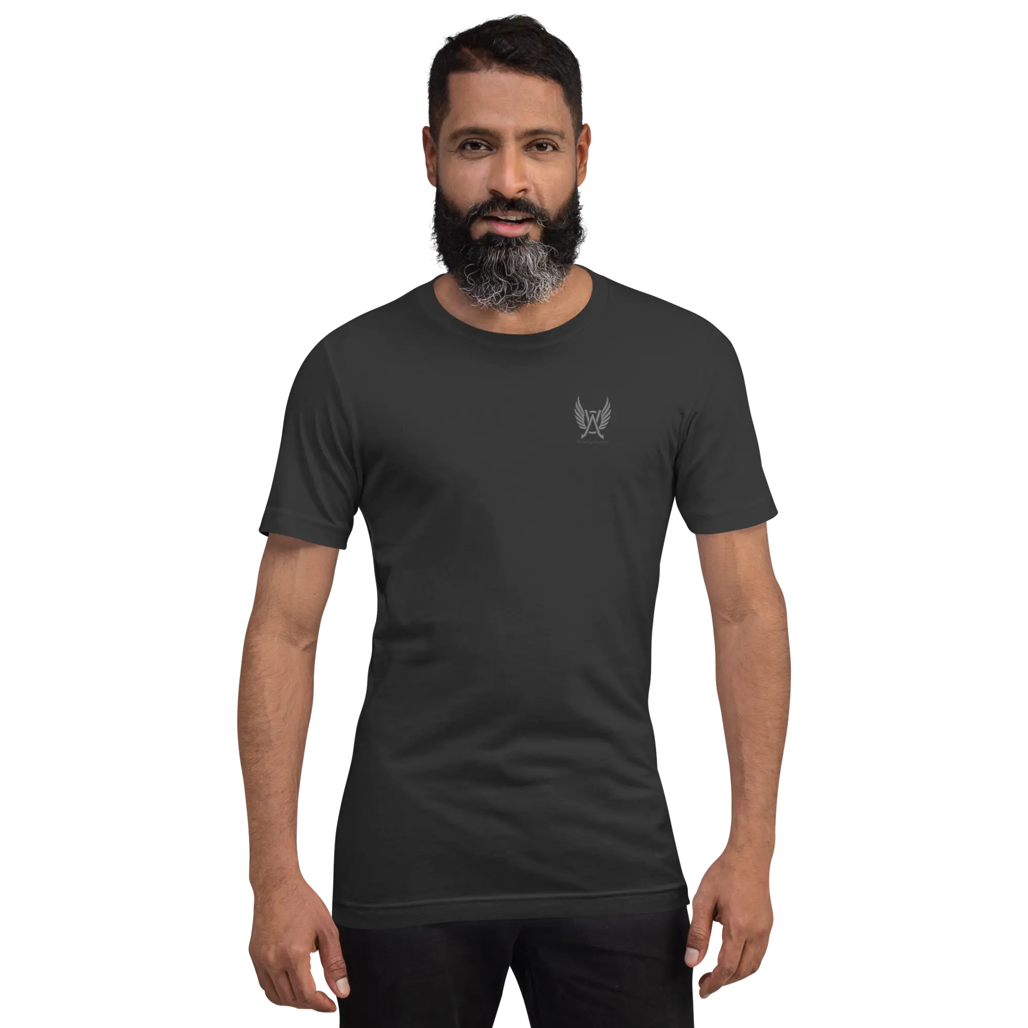 T-shirt Ghostrider red eyes - Windsurf Addict