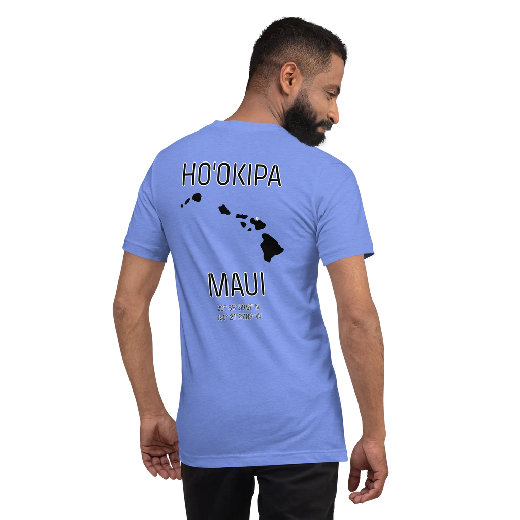 T-shirt Ho'okipa - Windsurf Addict