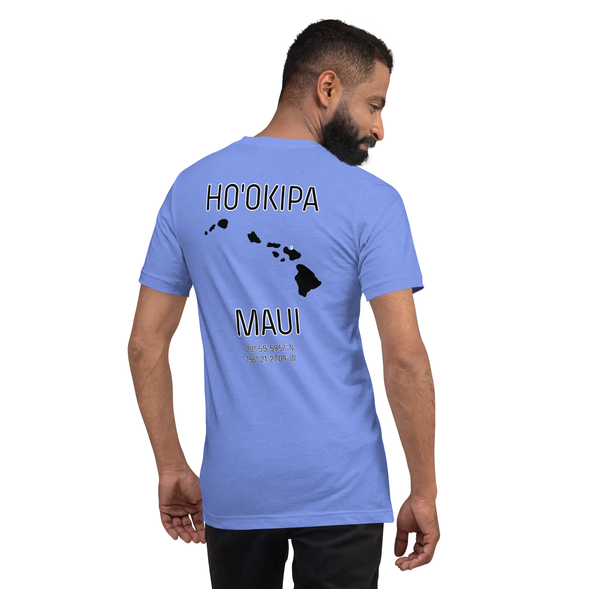 T-shirt Ho'okipa - Windsurf Addict