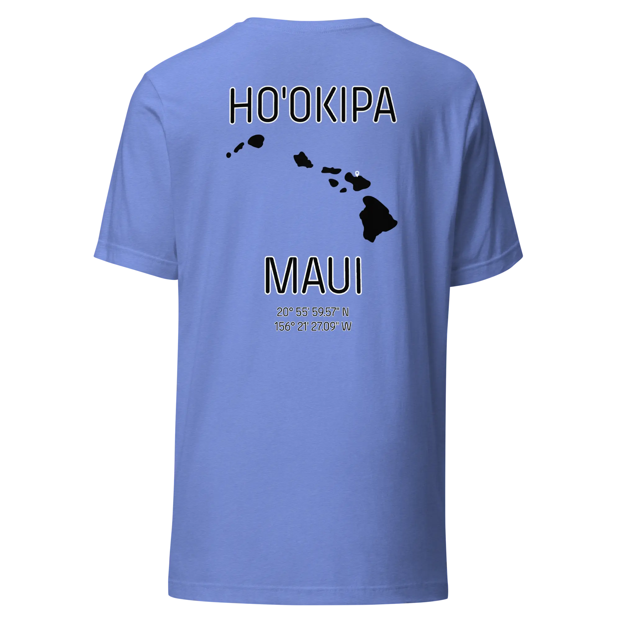 T-shirt Ho'okipa - Windsurf Addict