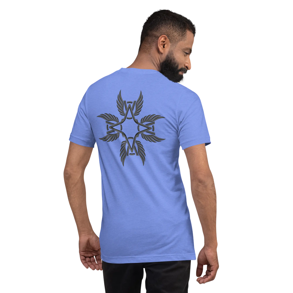 T-shirt Apex Wing Star - Windsurf Addict