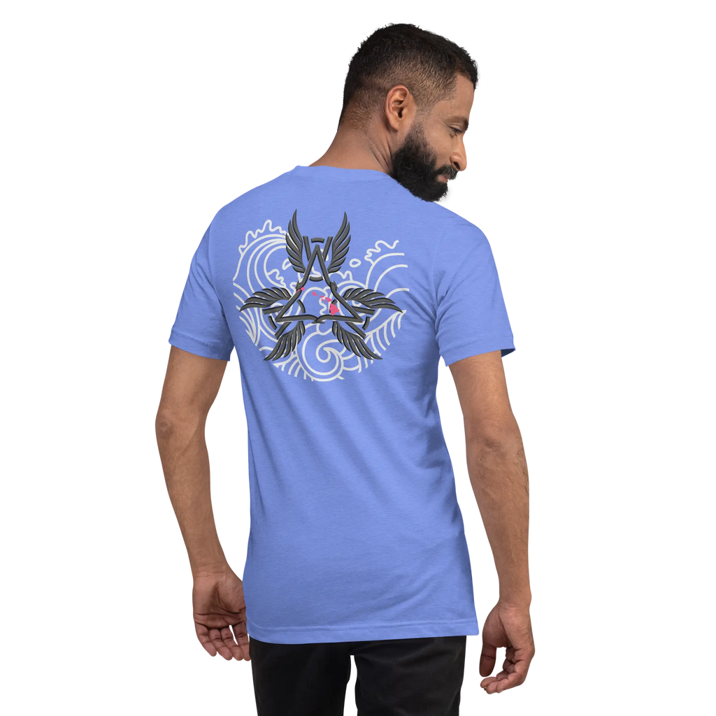 T-shirt Apex Wings Triskell - Windsurf Addict