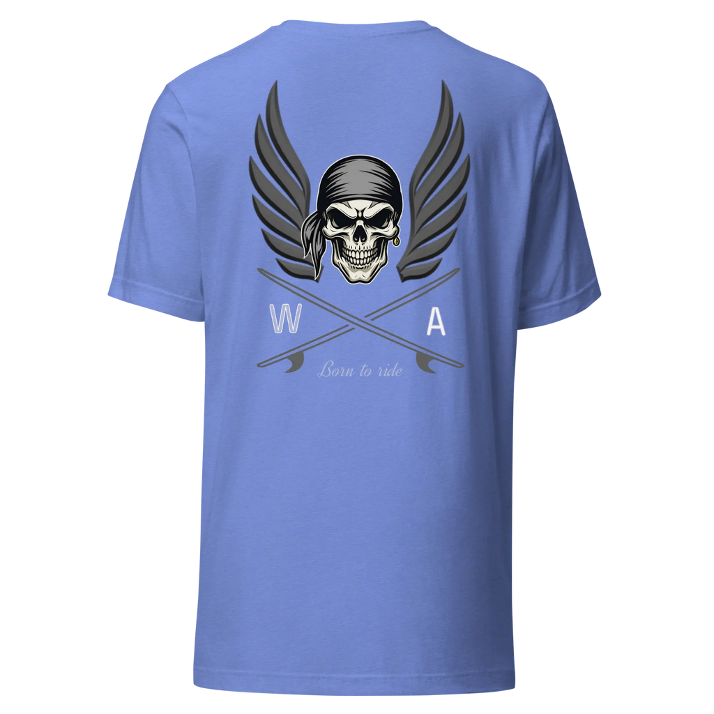T-shirt Ghostrider Windsurf Addict - Windsurf Addict