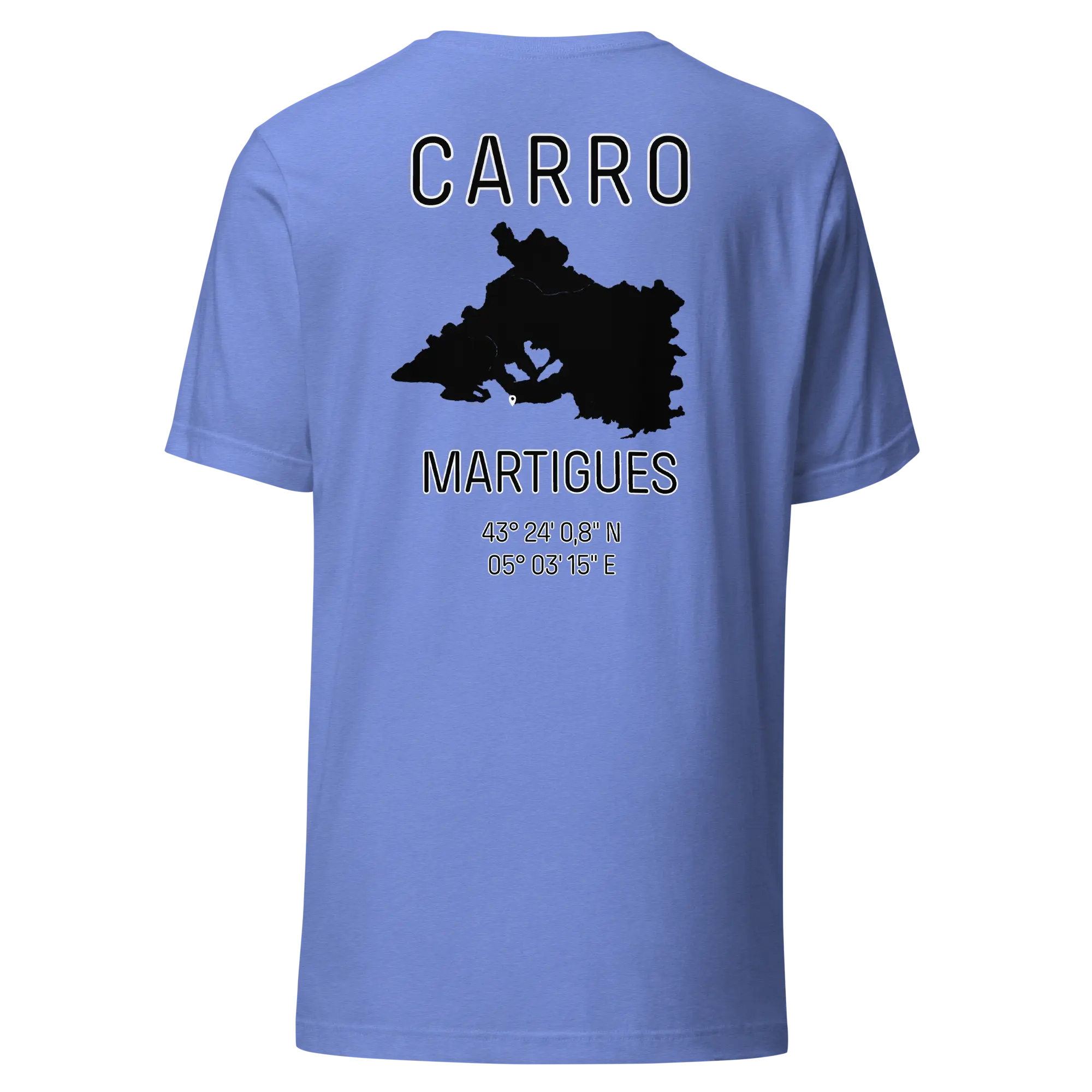 T-shirt Carro - Windsurf Addict