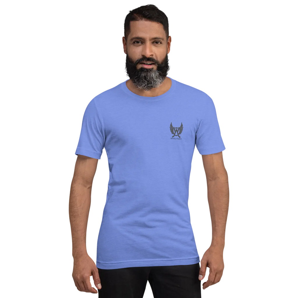 T-shirt Le Dossen - Windsurf Addict