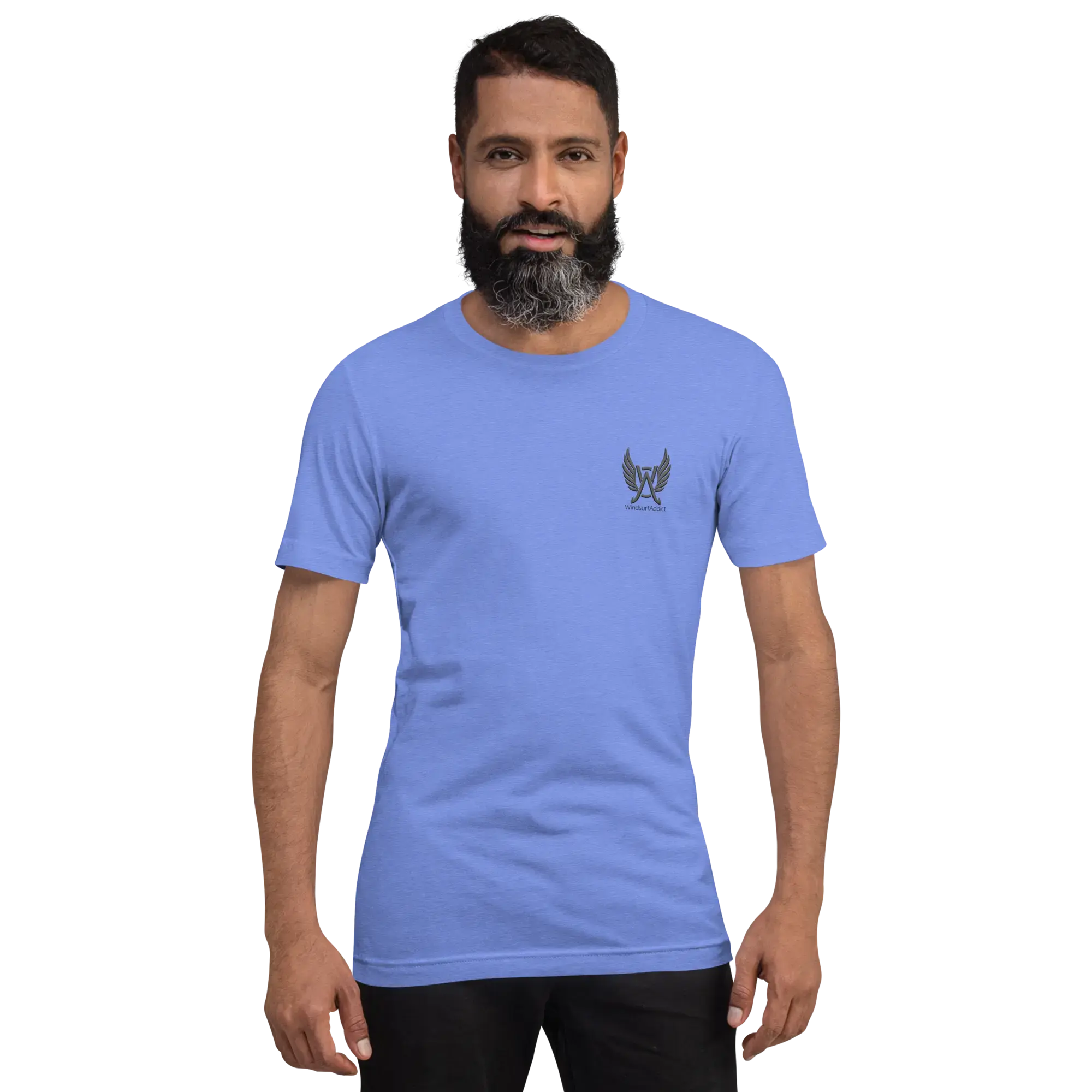 T-shirt Le Dossen - Windsurf Addict