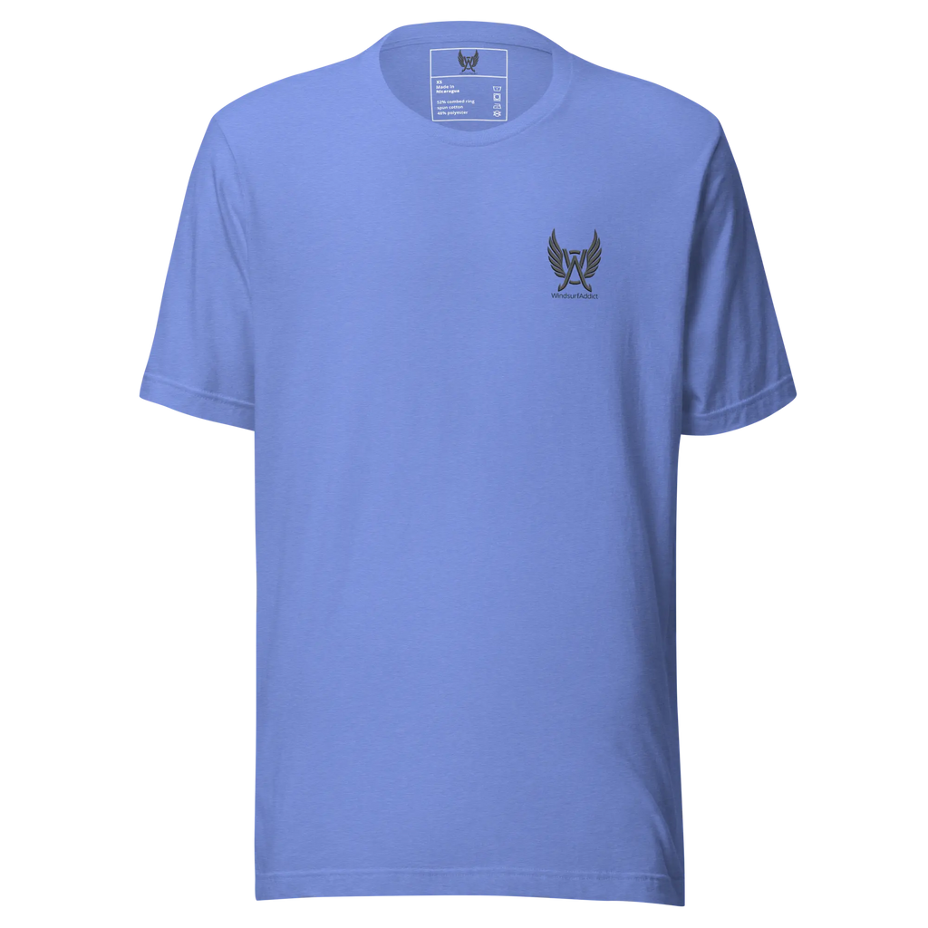 T-shirt Le Dossen - Windsurf Addict