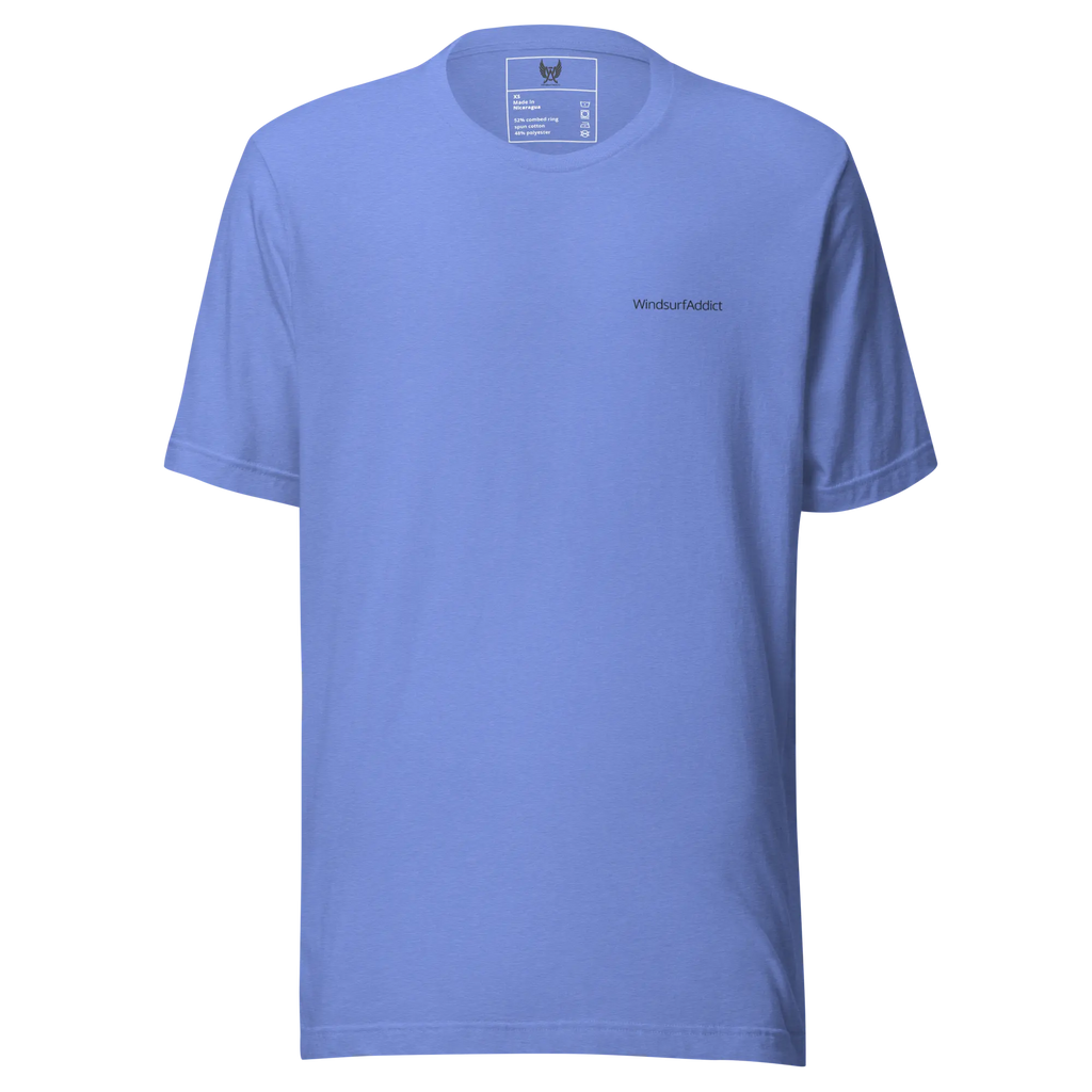 T-shirt Apex Wing Star - Windsurf Addict