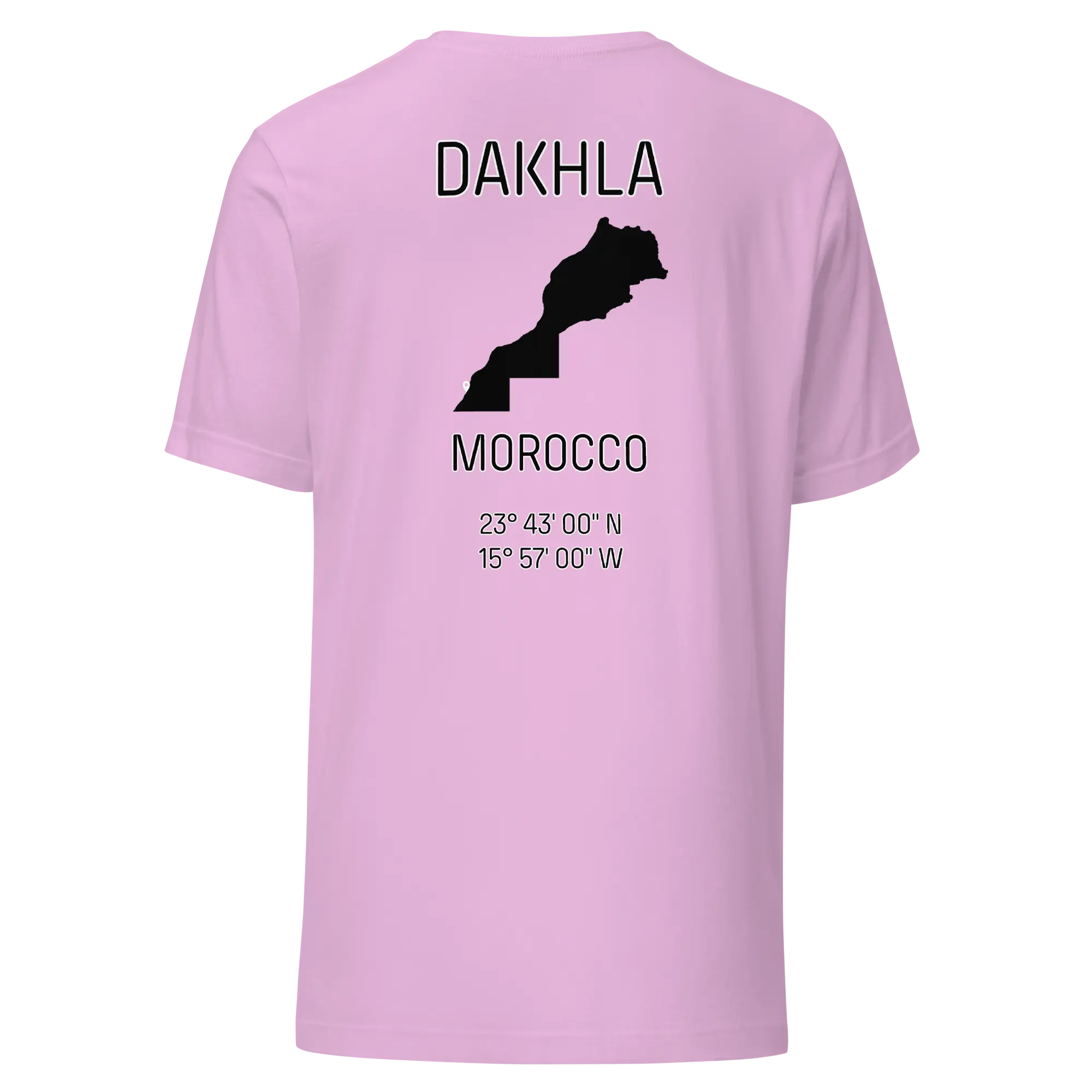 T-shirt Dakhla - Windsurf Addict