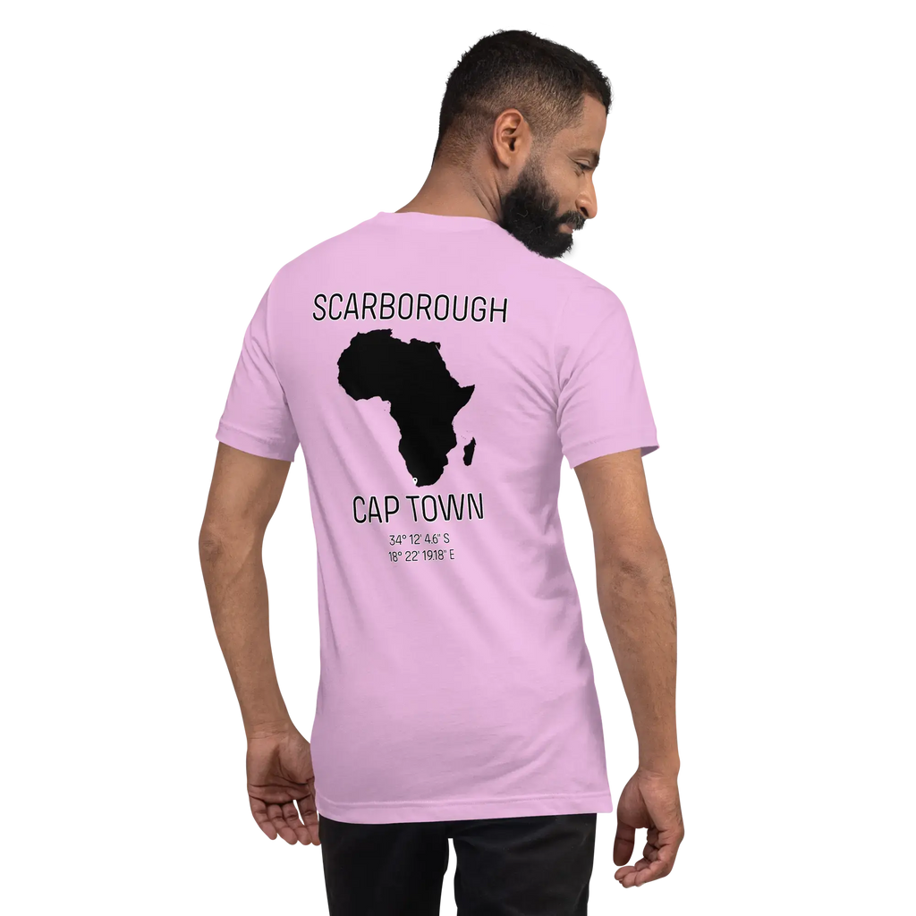 T-shirt Scarborough - Windsurf Addict