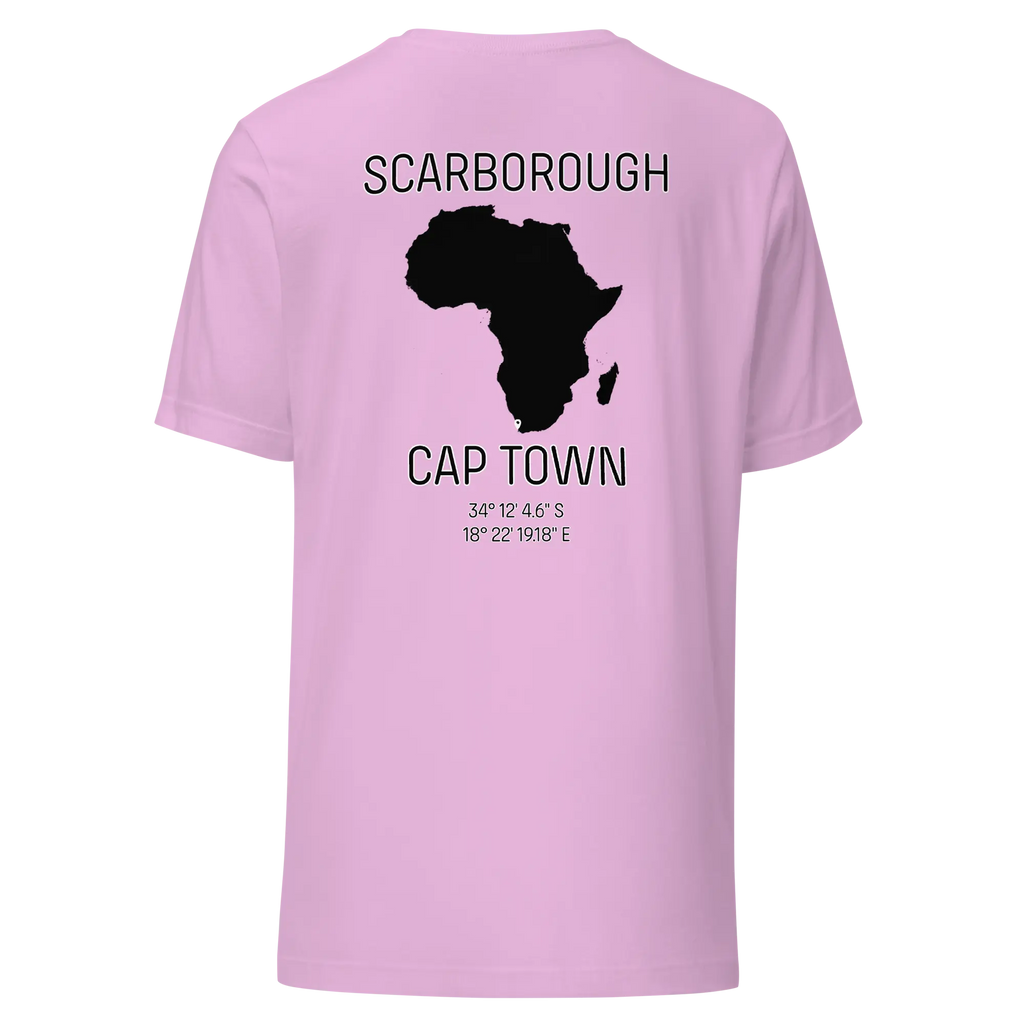 T-shirt Scarborough - Windsurf Addict