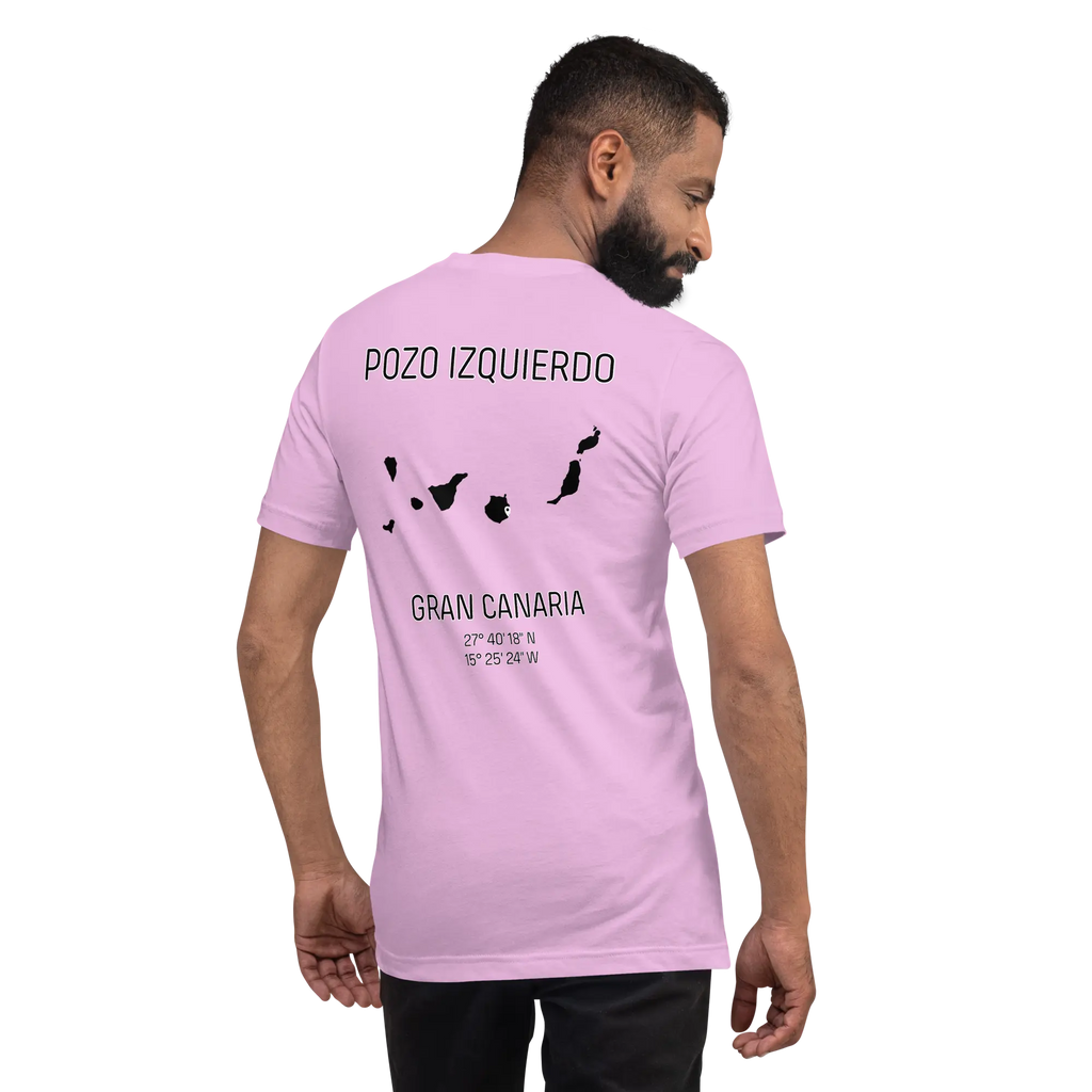 T-shirt Pozo Izquierdo - Windsurf Addict