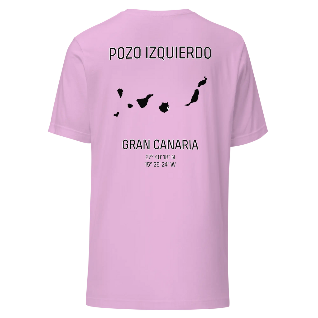 T-shirt Pozo Izquierdo - Windsurf Addict
