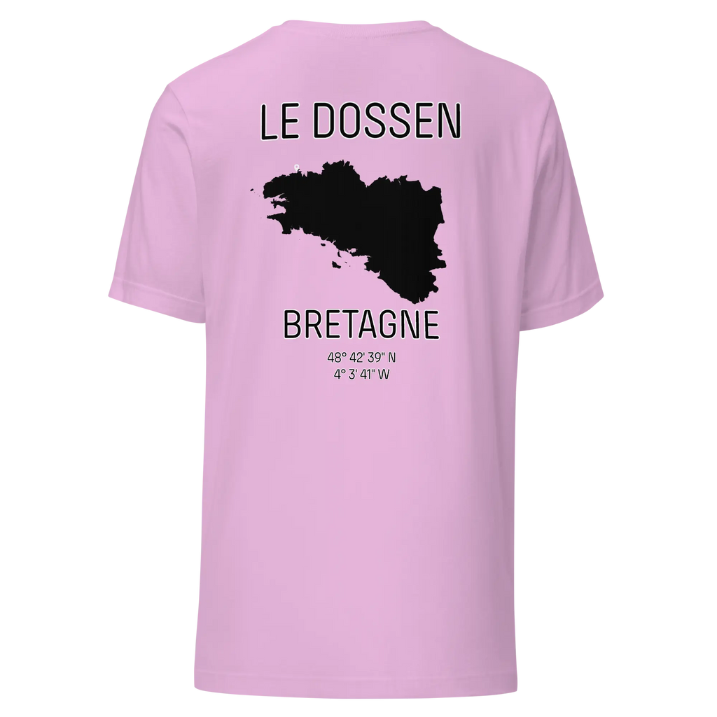 T-shirt Le Dossen - Windsurf Addict
