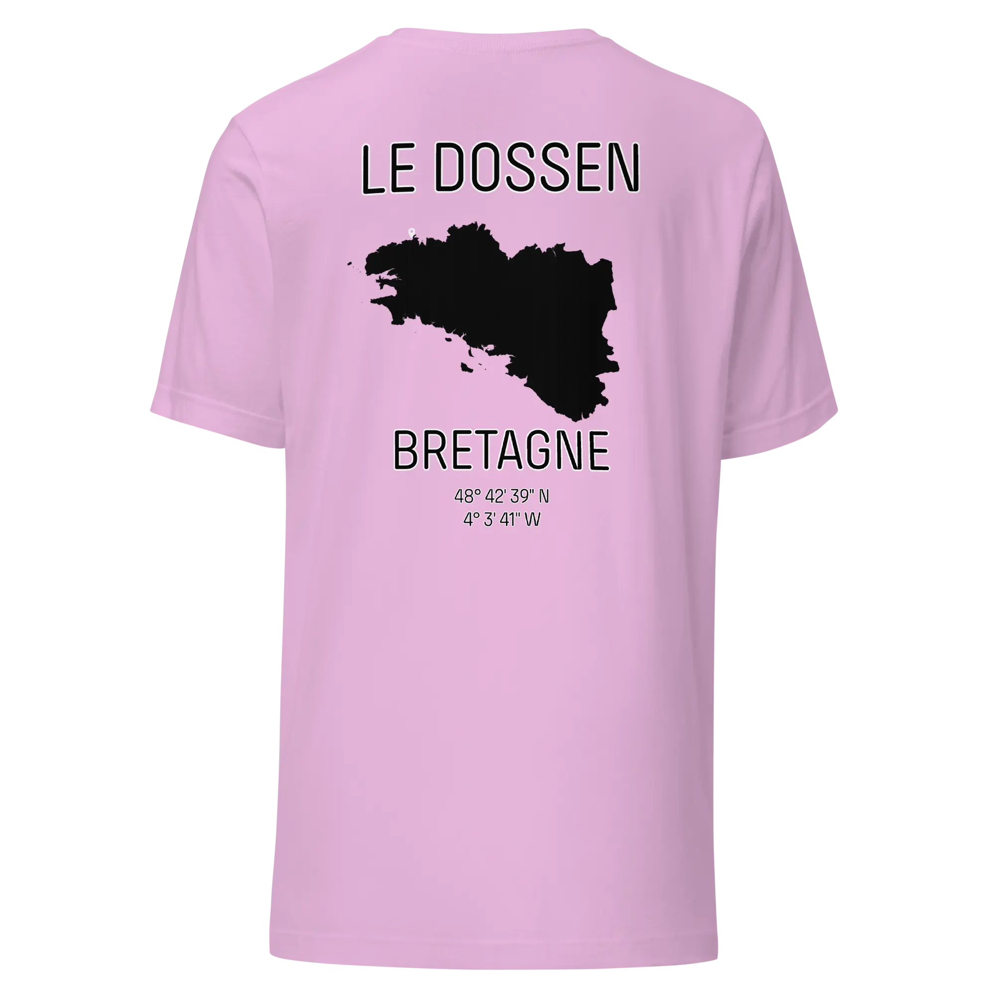 T-shirt Le Dossen - Windsurf Addict