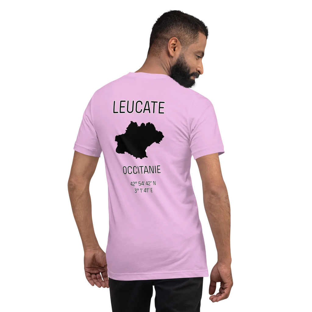 T-shirt Leucate - Windsurf Addict