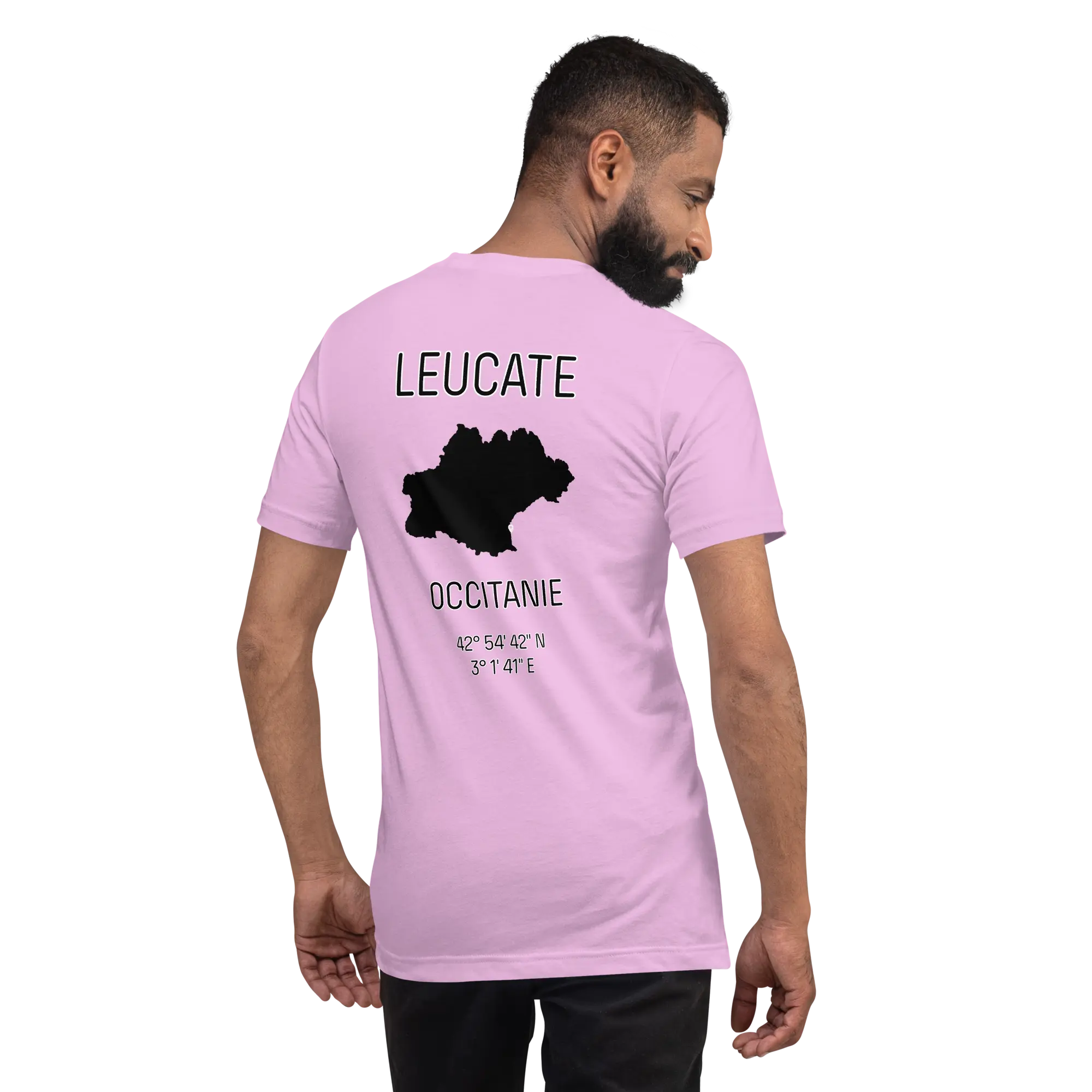 T-shirt Leucate - Windsurf Addict