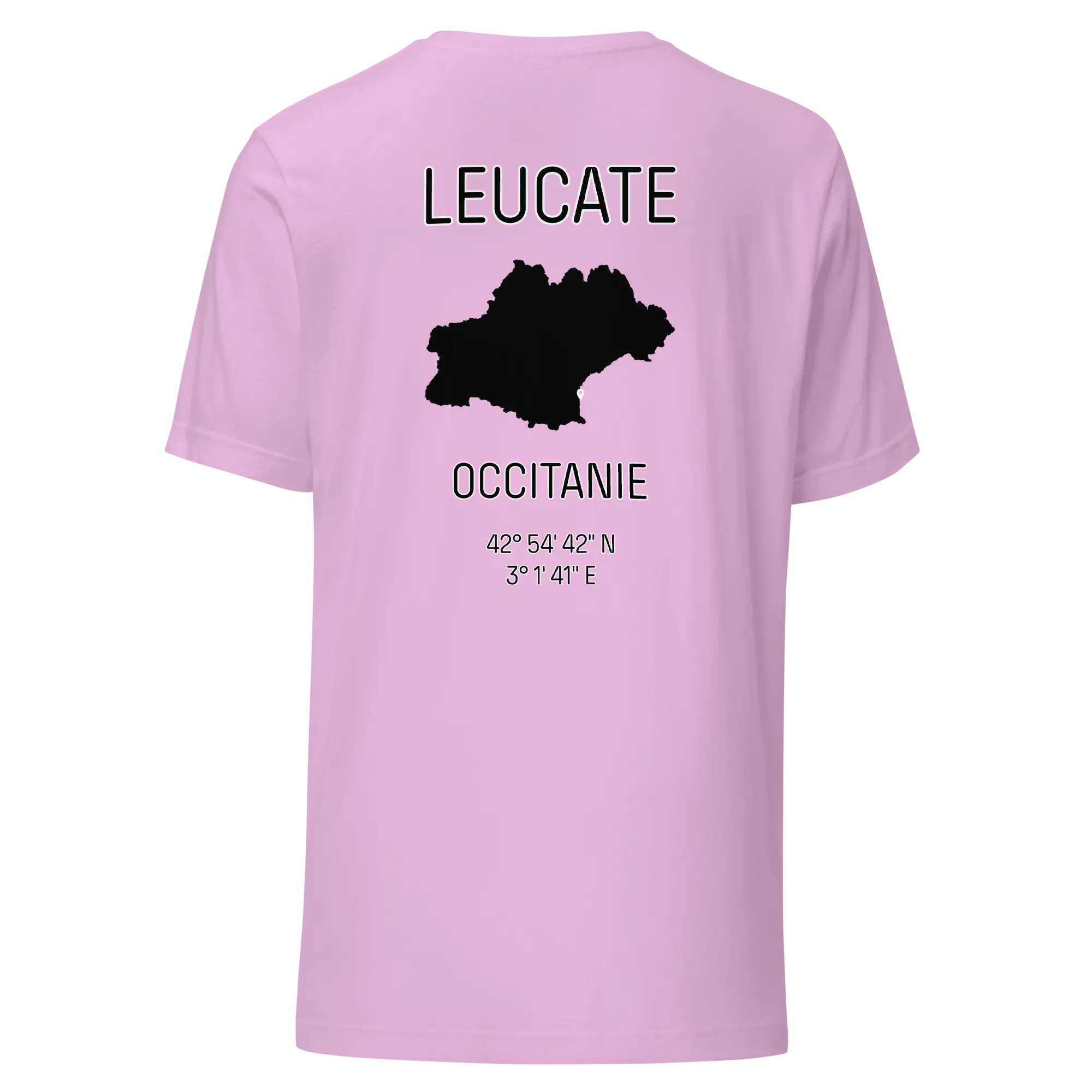 T-shirt Leucate - Windsurf Addict