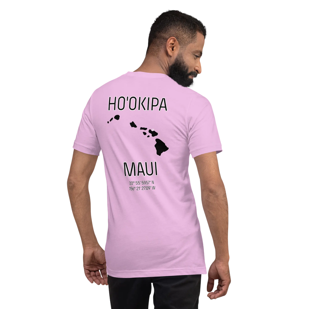 T-shirt Ho'okipa - Windsurf Addict