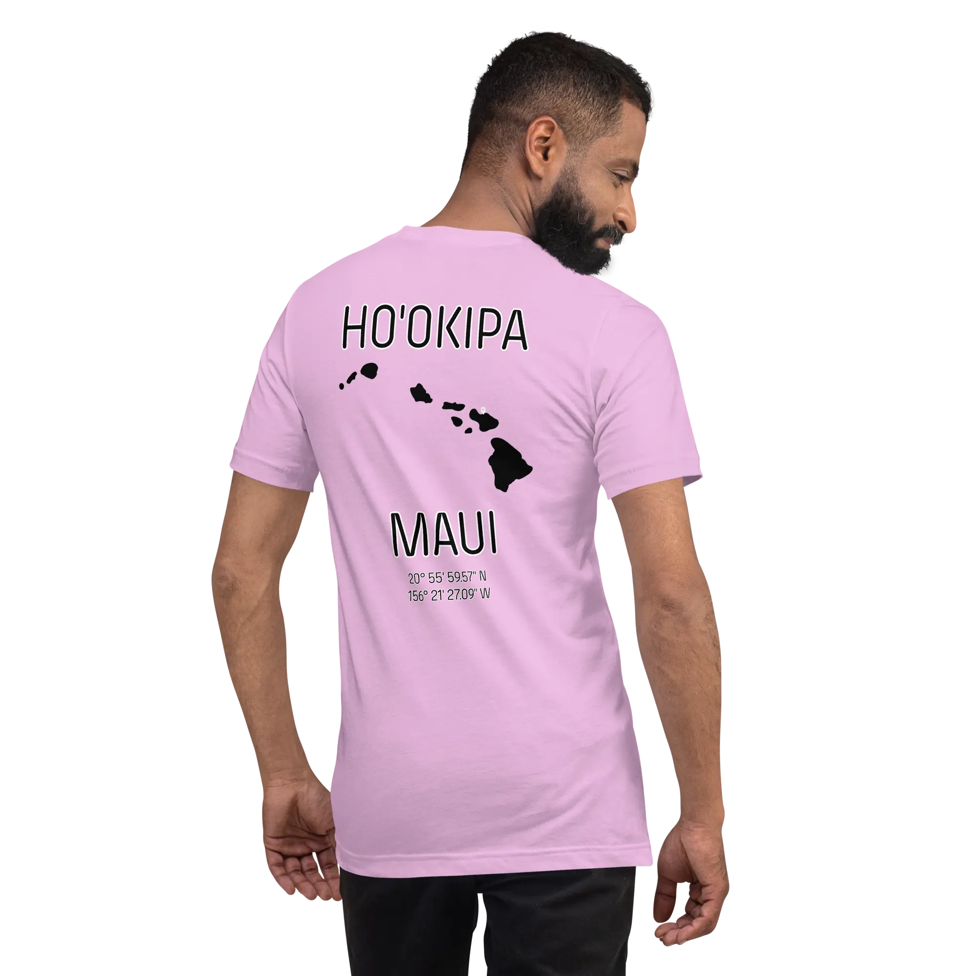 T-shirt Ho'okipa - Windsurf Addict
