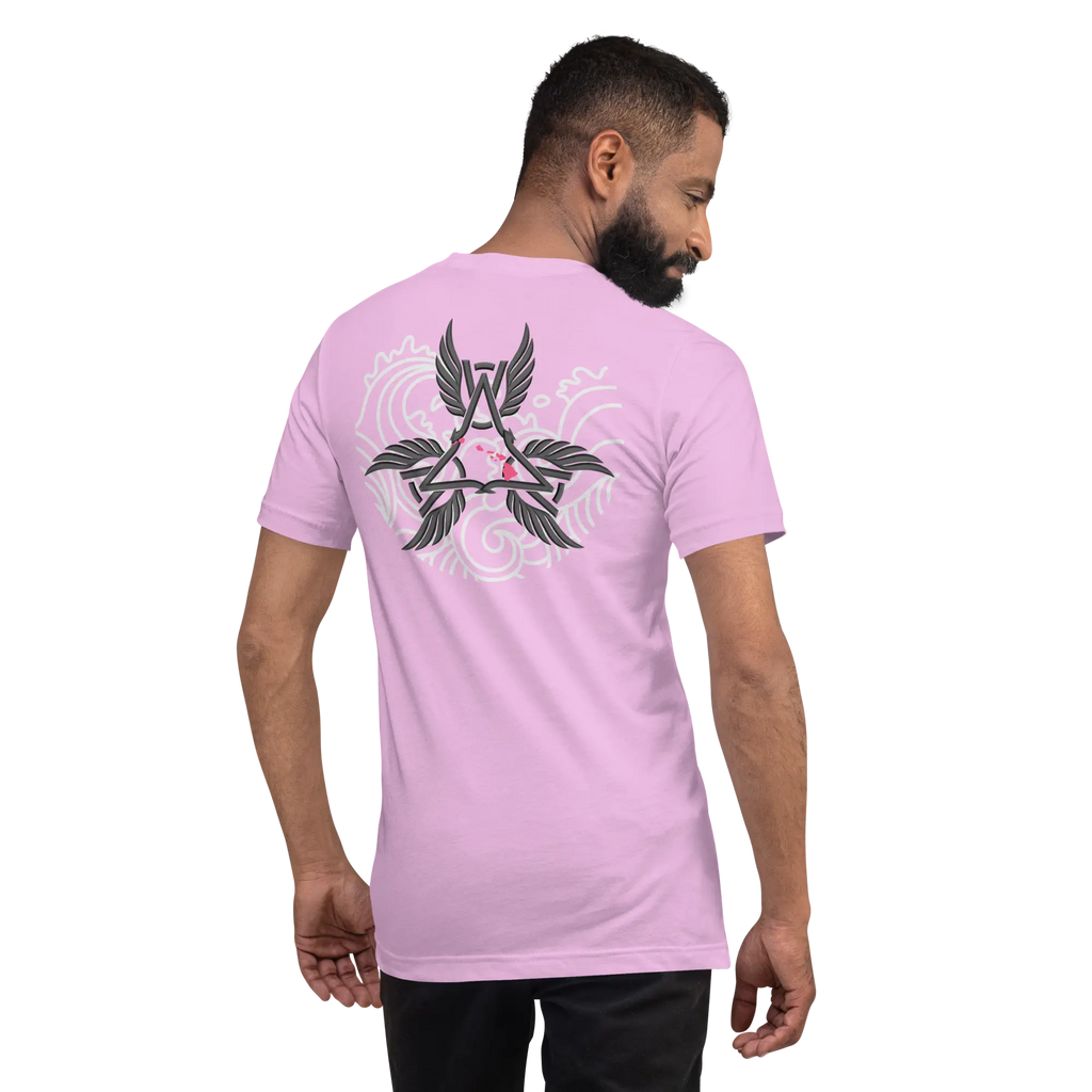 T-shirt Apex Wings Triskell - Windsurf Addict