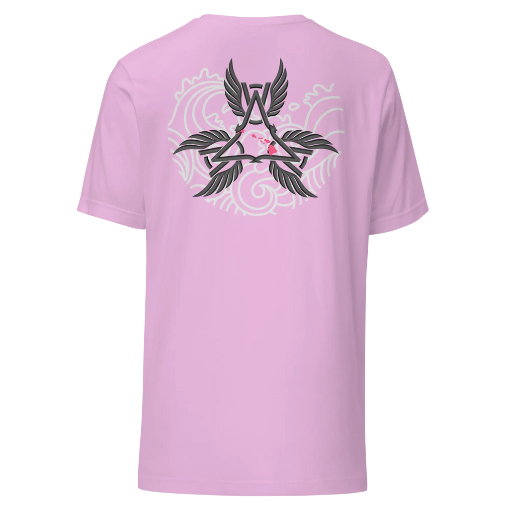 T-shirt Apex Wings Triskell - Windsurf Addict