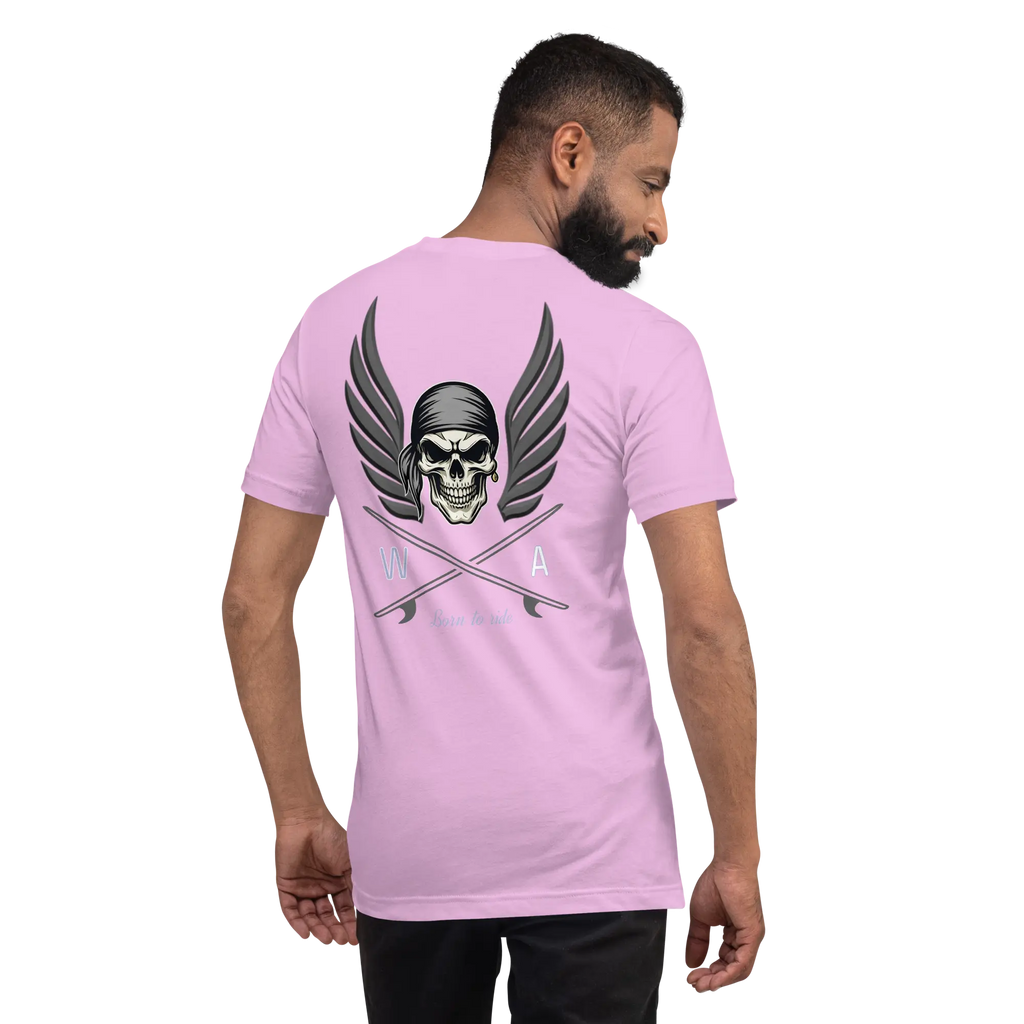 T-shirt Ghostrider Windsurf Addict - Windsurf Addict
