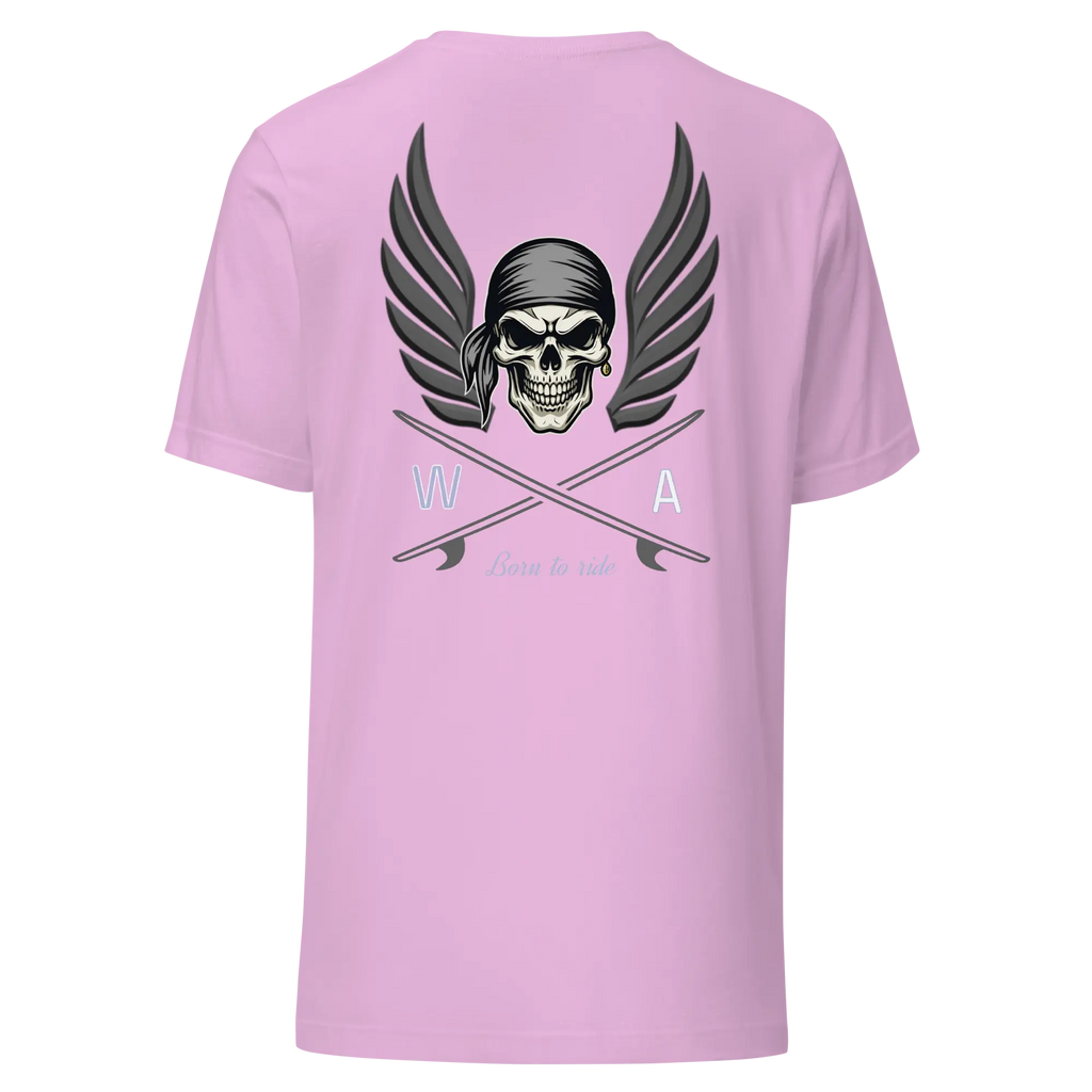 T-shirt Ghostrider Windsurf Addict - Windsurf Addict