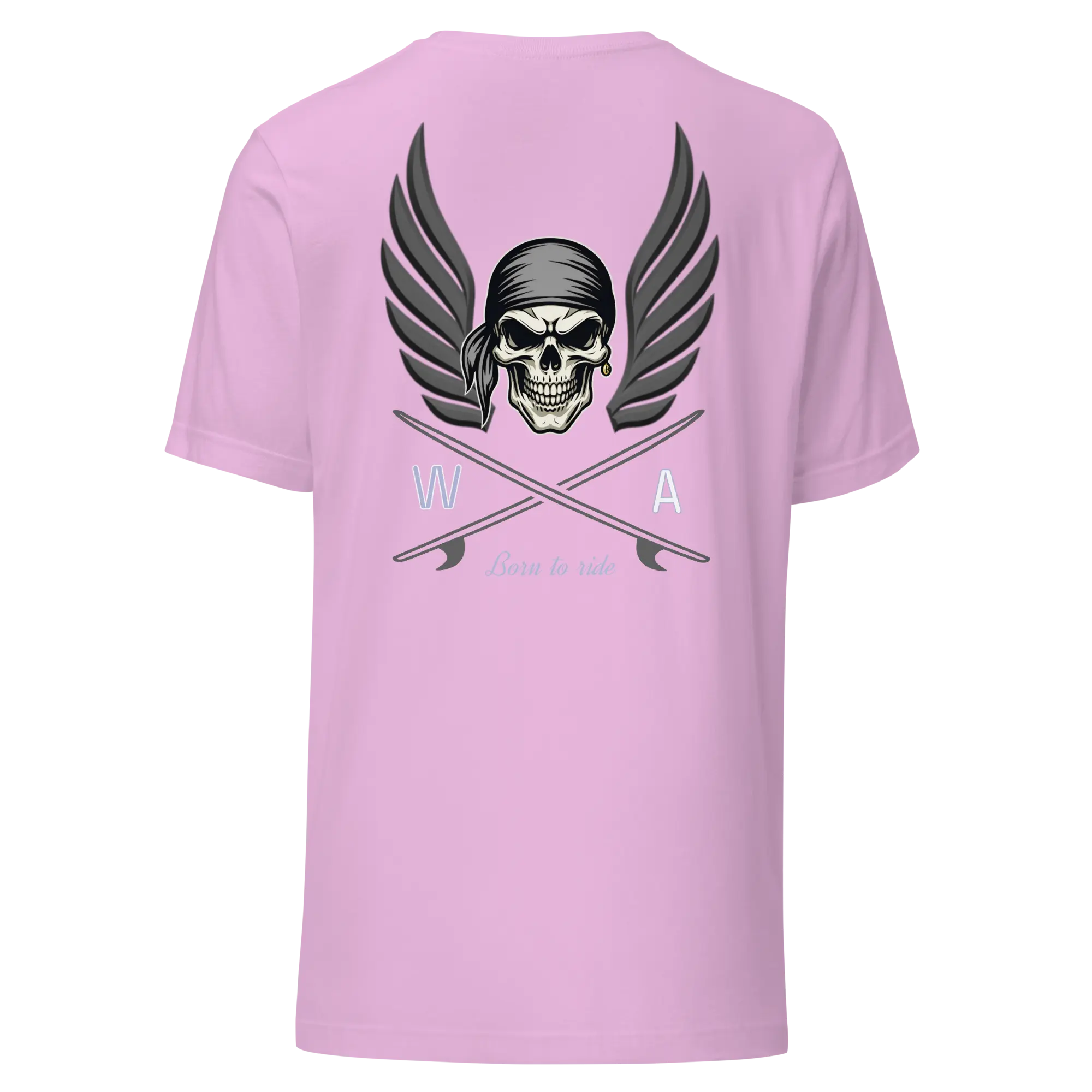 T-shirt Ghostrider Windsurf Addict - Windsurf Addict
