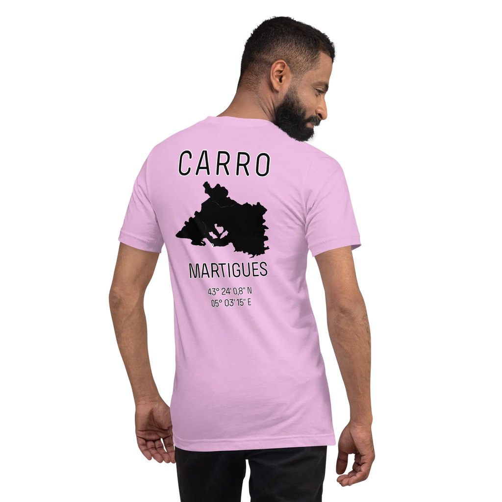 T-shirt Carro - Windsurf Addict