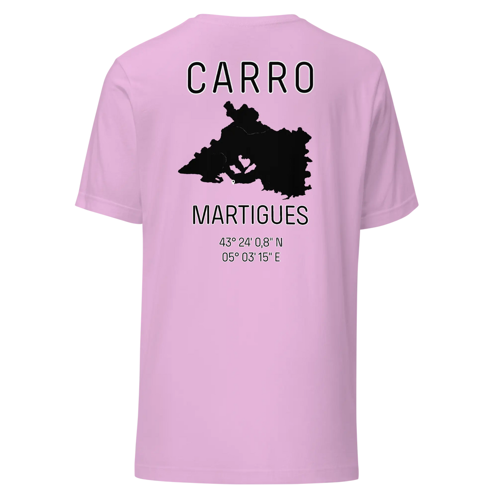 T-shirt Carro - Windsurf Addict