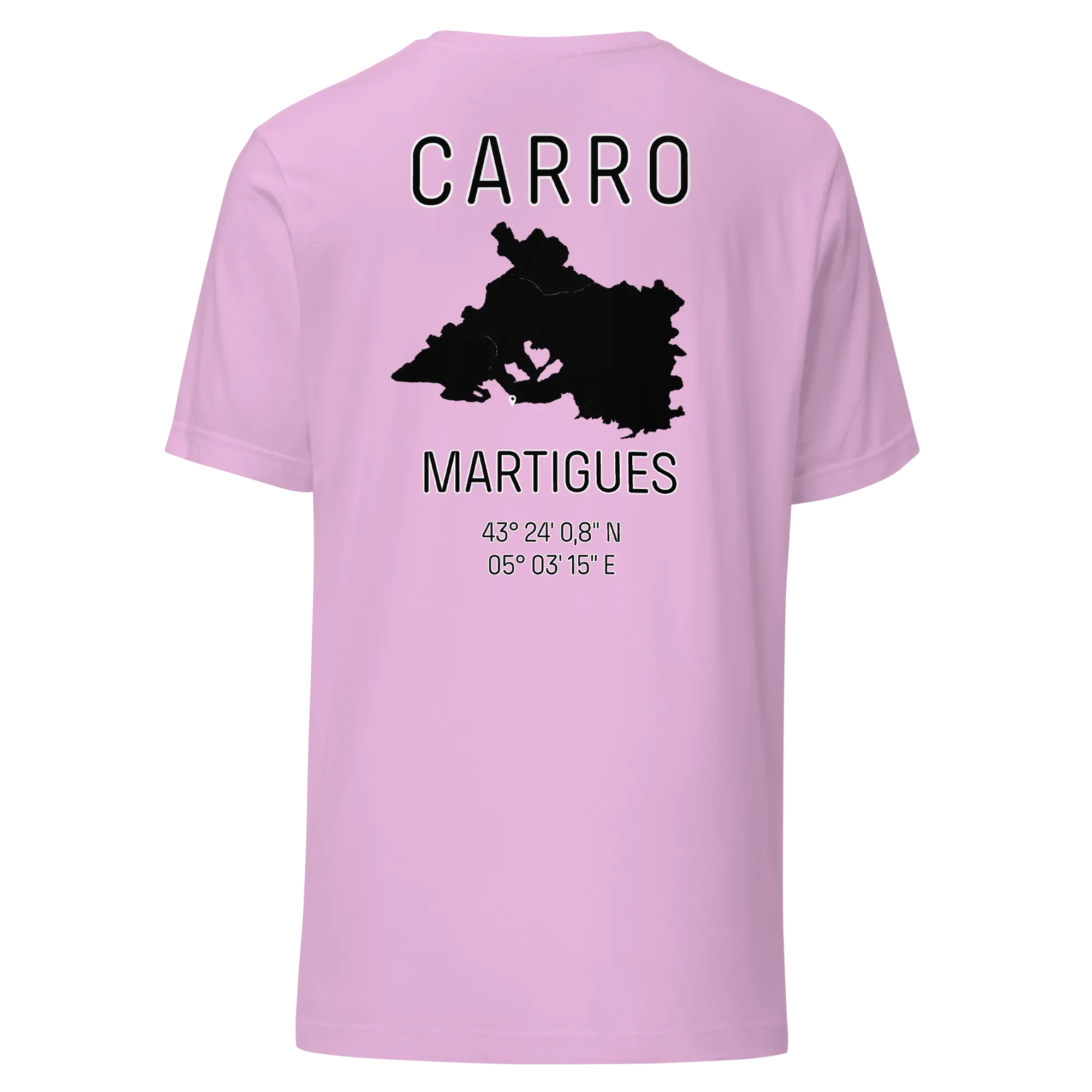 T-shirt Carro - Windsurf Addict
