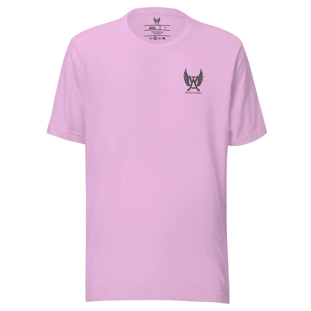 T-shirt Dakhla - Windsurf Addict