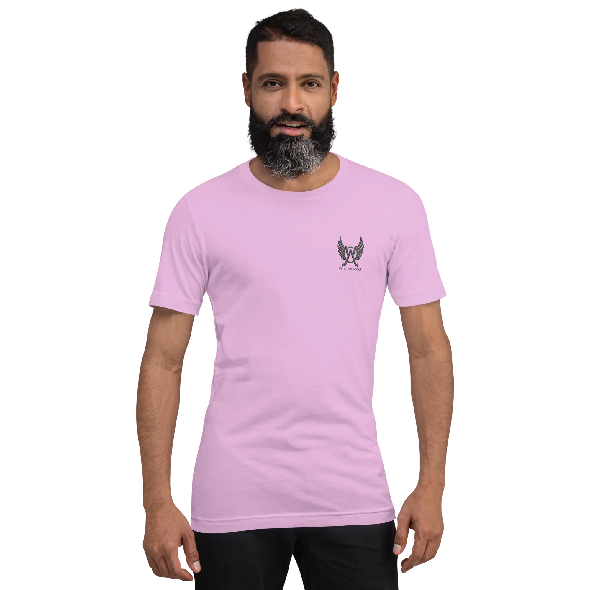 T-shirt Scarborough - Windsurf Addict