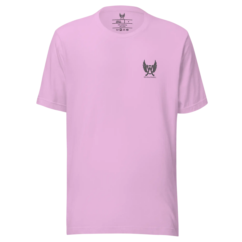 T-shirt Le Dossen - Windsurf Addict