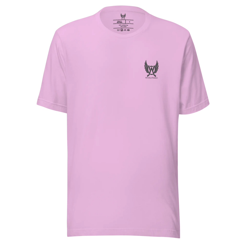 T-shirt Leucate - Windsurf Addict