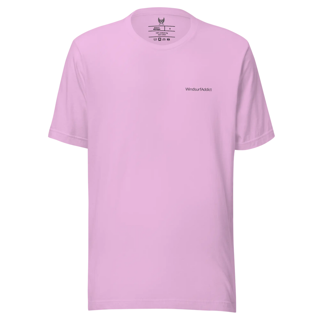 T-shirt Apex Wing Star - Windsurf Addict