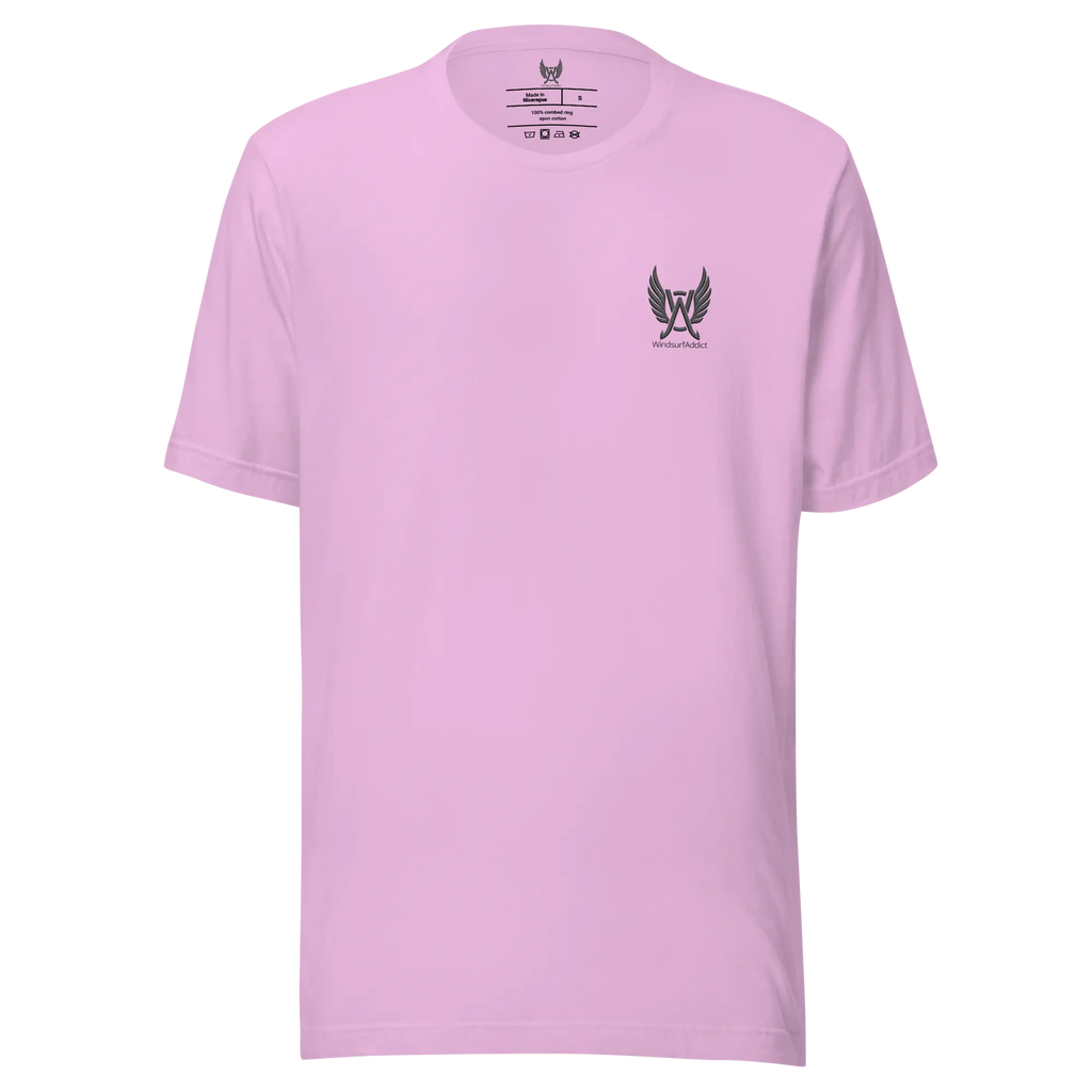 T-shirt Carro - Windsurf Addict