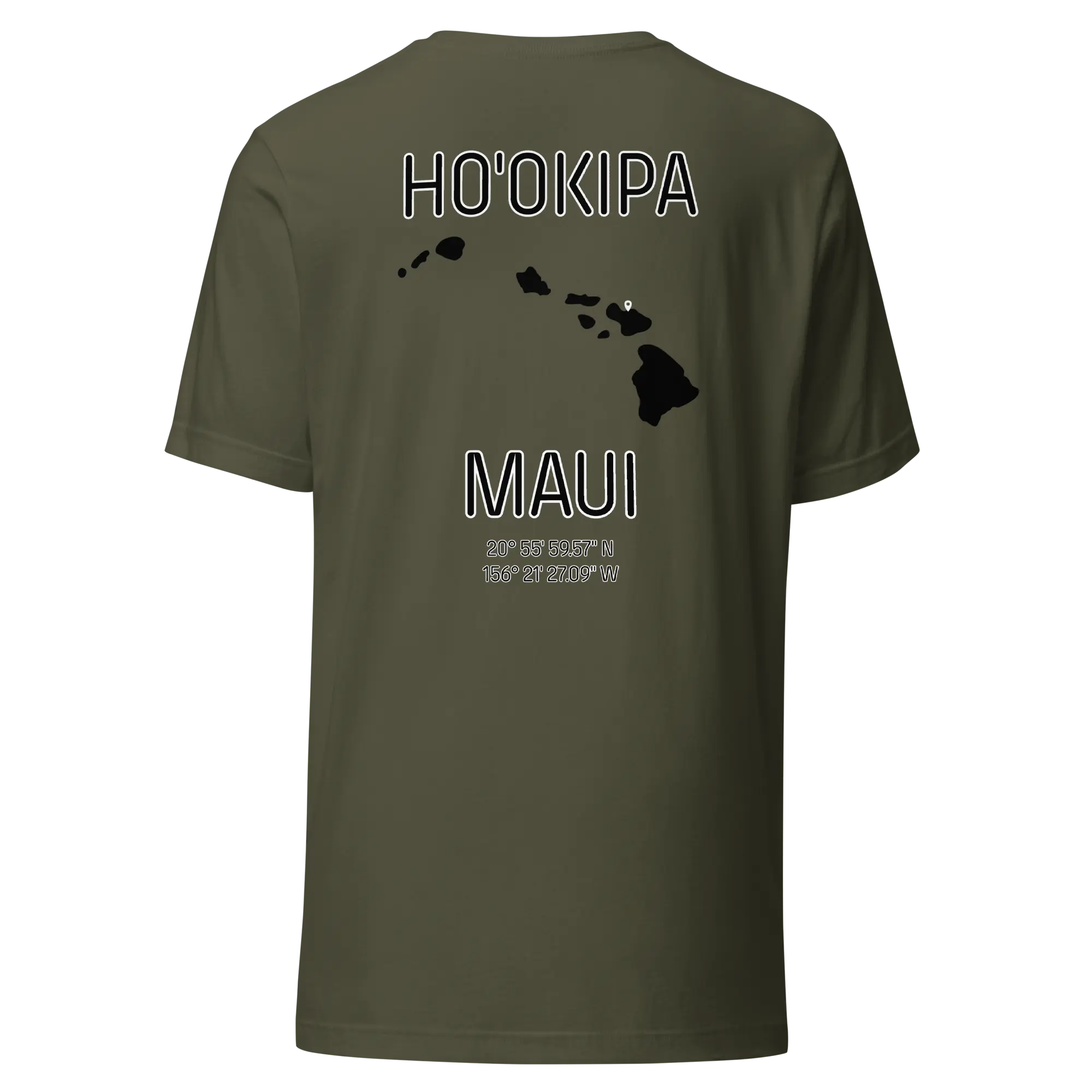 T-shirt Ho'okipa - Windsurf Addict