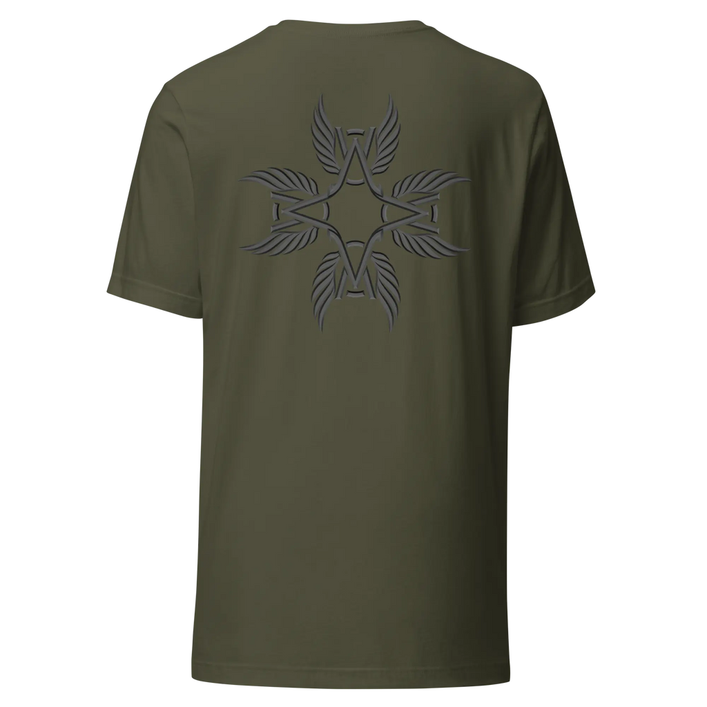 T-shirt Apex Wing Star - Windsurf Addict