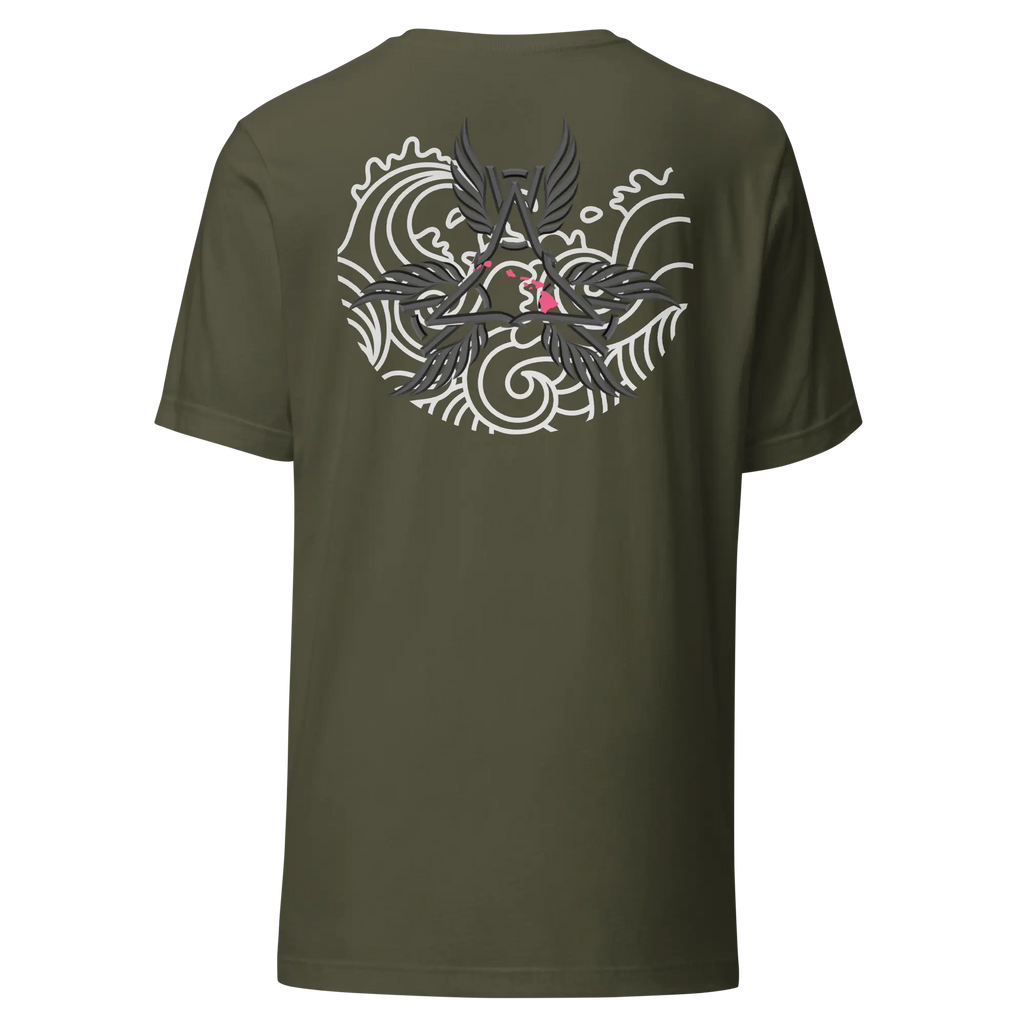 T-shirt Apex Wings Triskell - Windsurf Addict