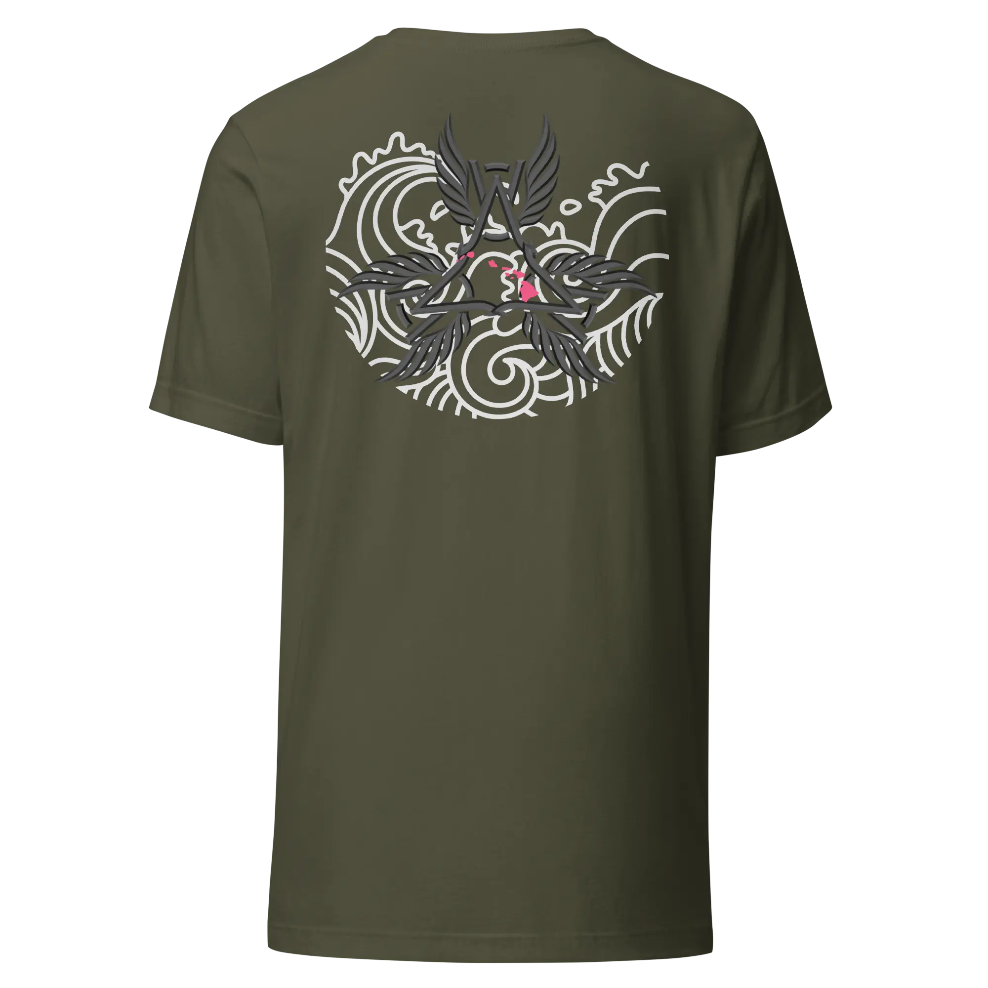 T-shirt Apex Wings Triskell - Windsurf Addict